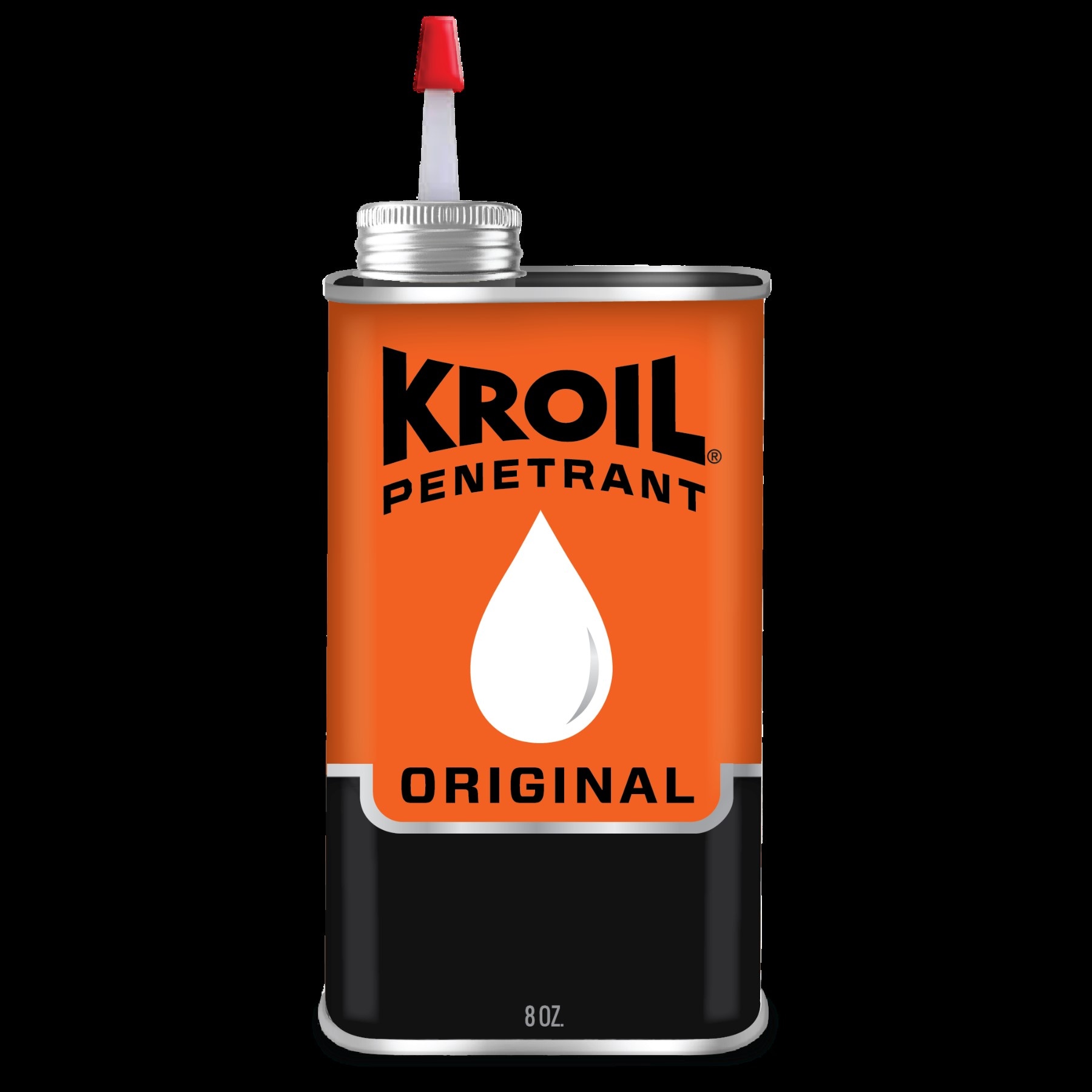 Penetrating Oil, 8 oz. Drip Can