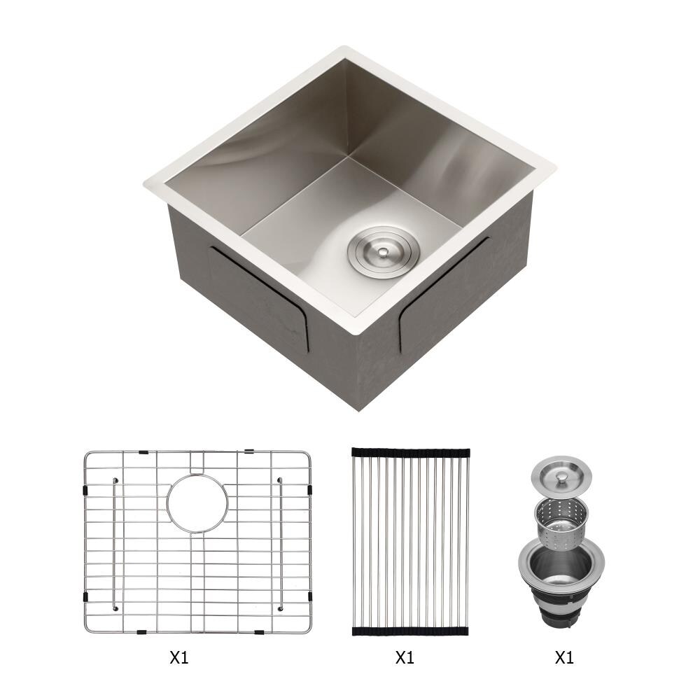 CASAINC SLH-LMU17179A1 Kitchen-Sinks - View #2