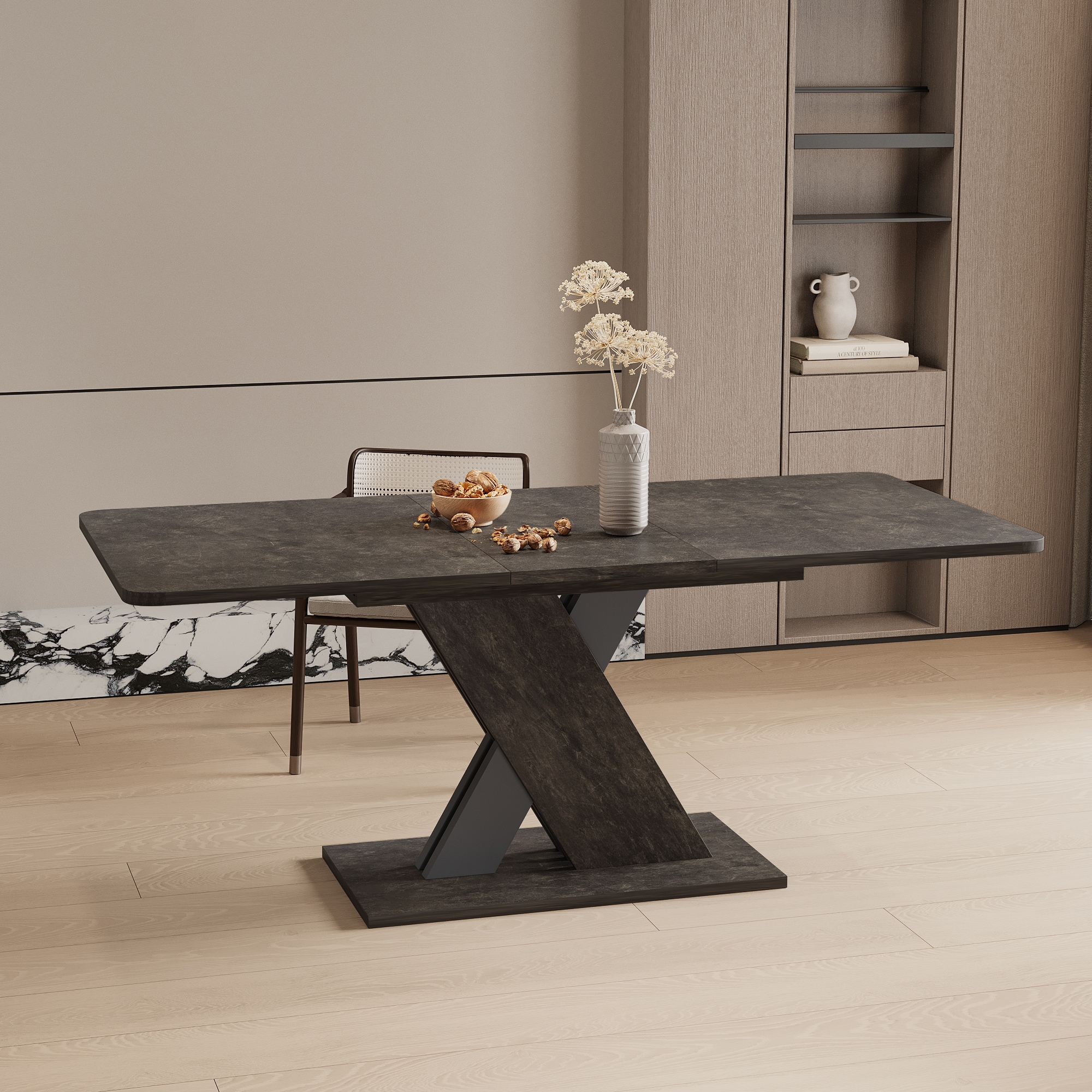 Bayfeve BF-331S166-IN Dining-Tables - View #2
