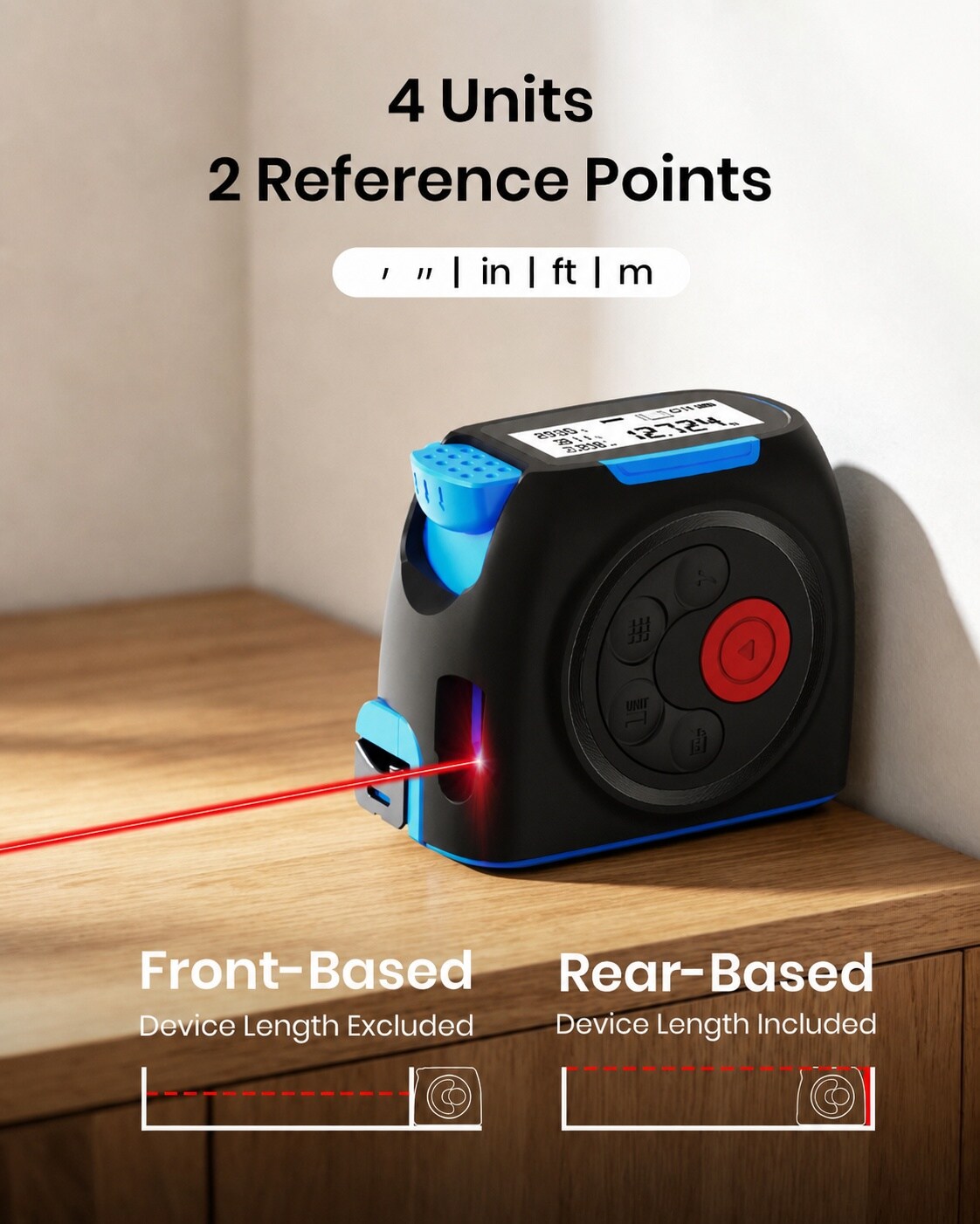 Etokfoks LET7FPAQ5 Tape-Measures - View #6