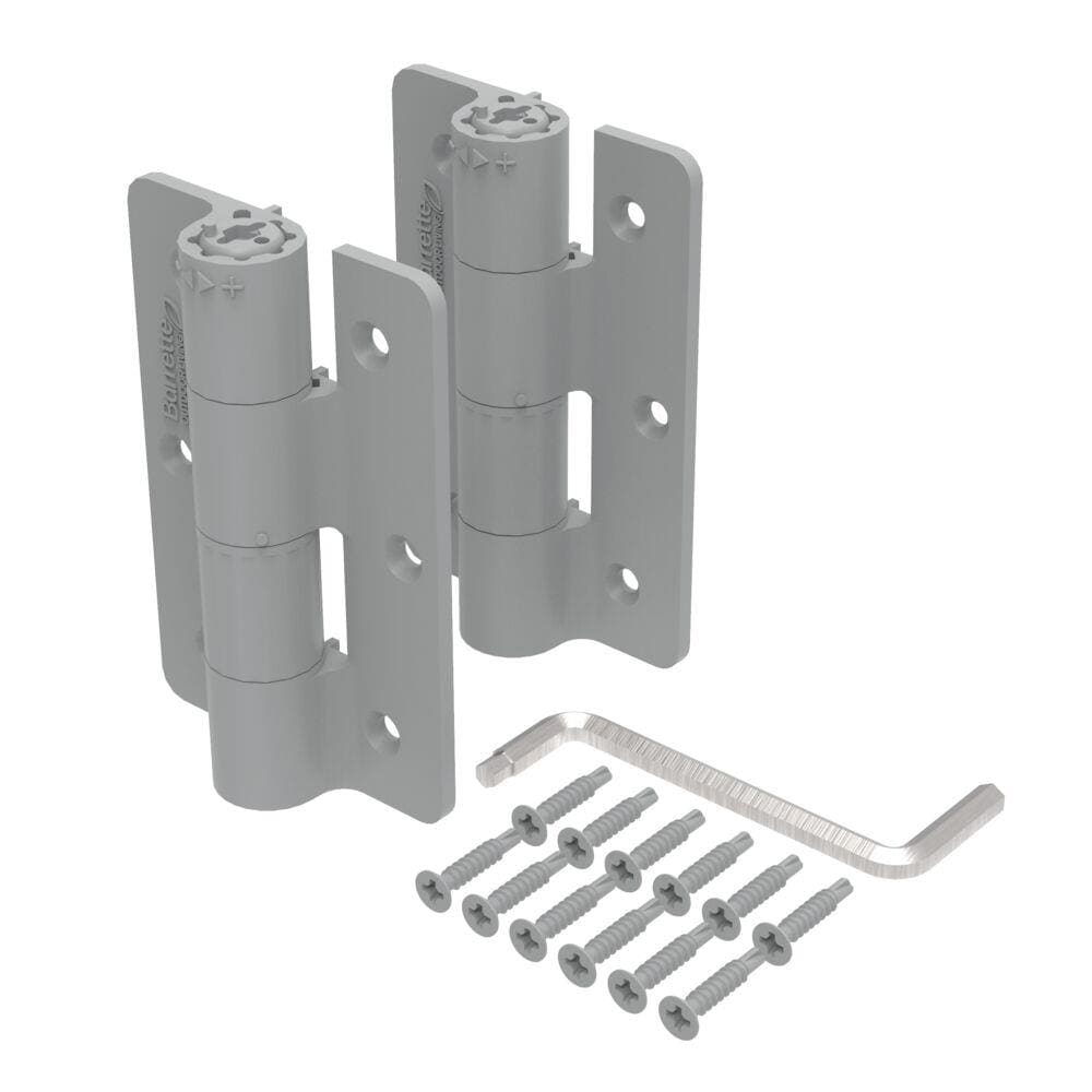 Butterfly Hinge - Heavy-Duty Gate Hinges - Barrette Outdoor Living