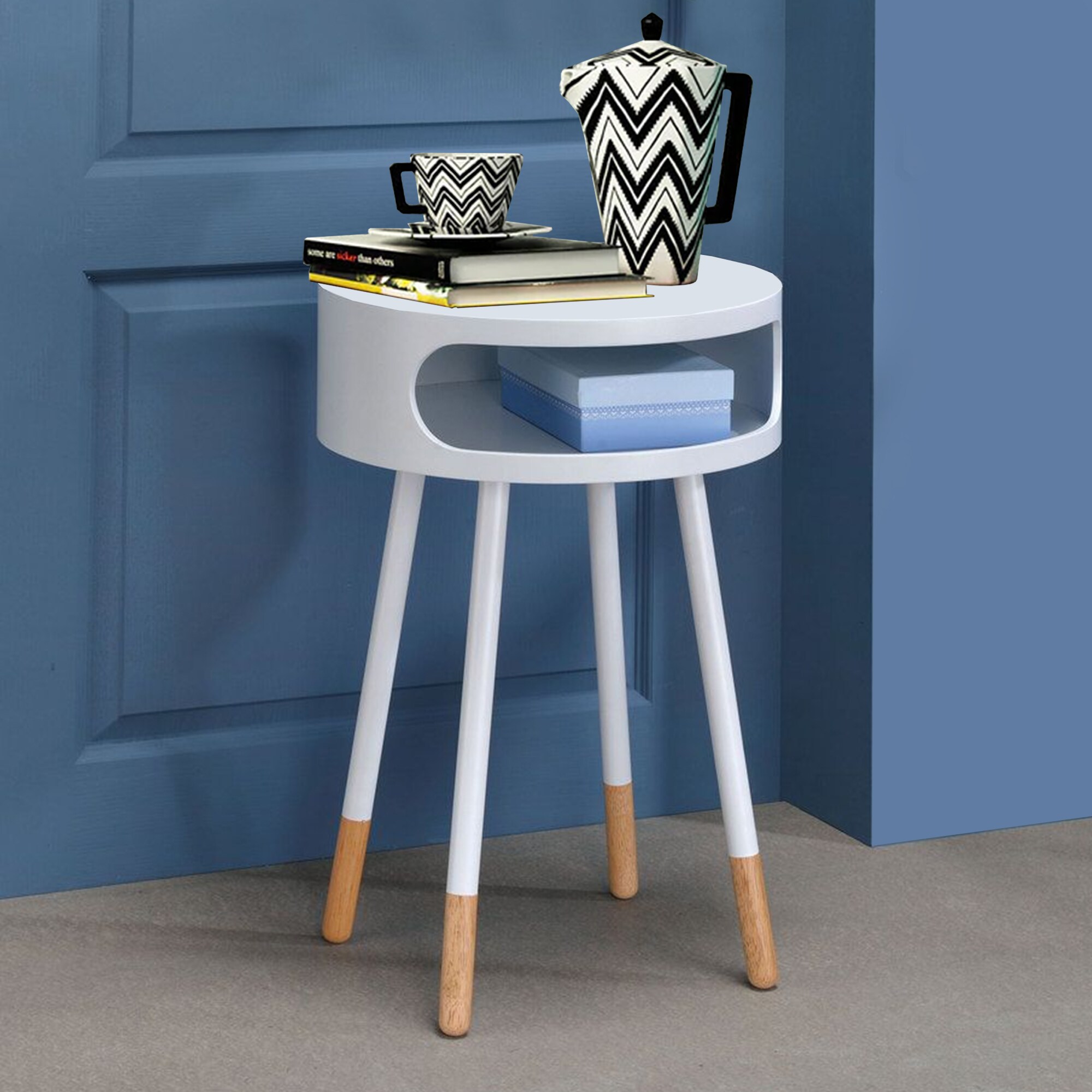 Benzara BM154603 End-Tables - View #6