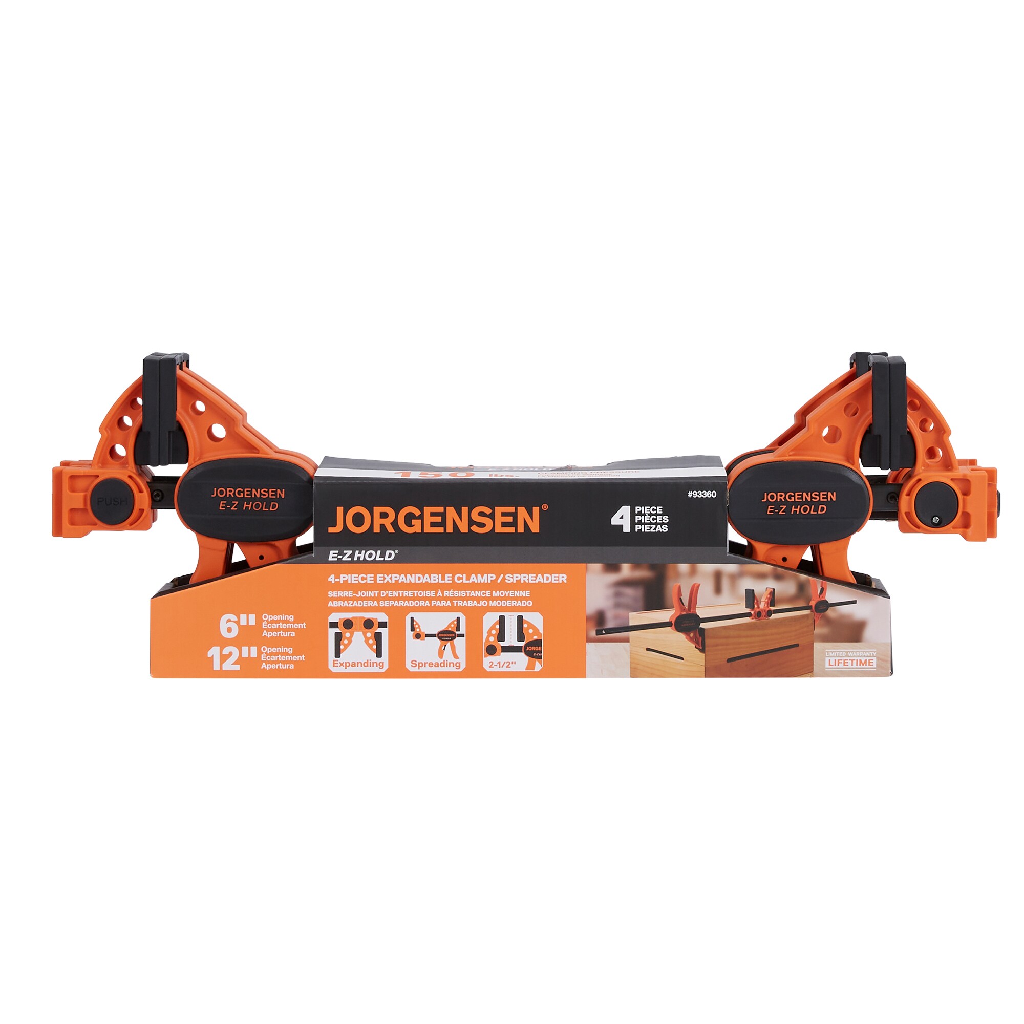 Jorgensen 93360 b101325 - View #3