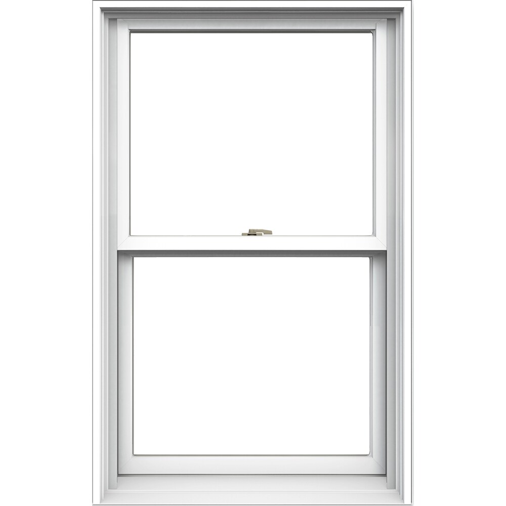 30-in X 48-in Double Hung Windows At Lowes.com