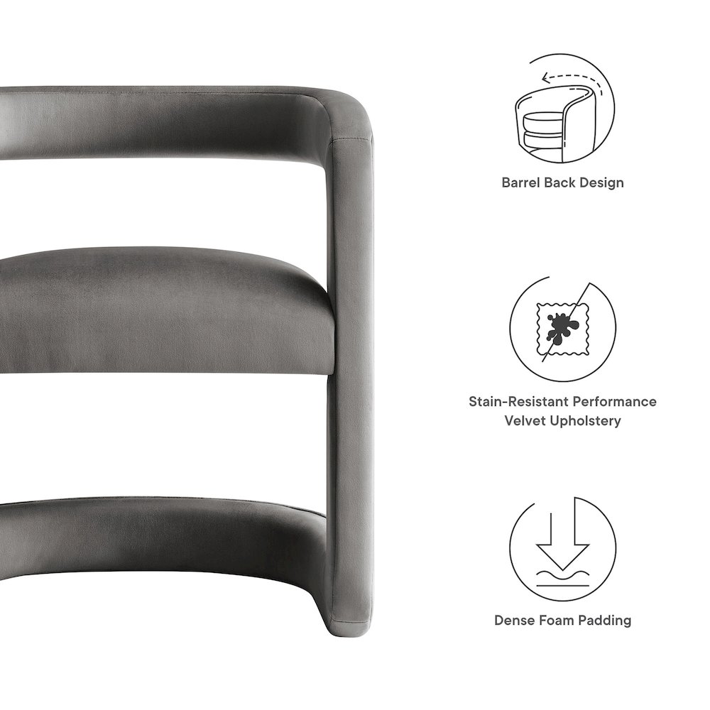 Modway BG3791078 Dining-Chairs - View #2