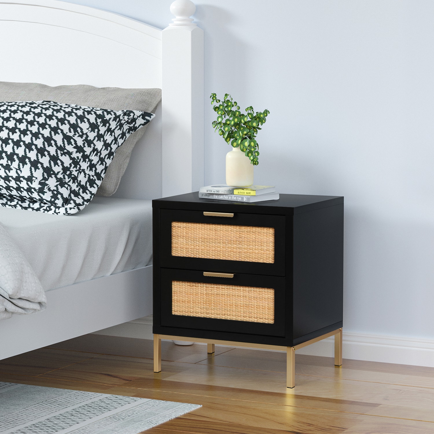 Delarpo H0057 nightstands - View #5