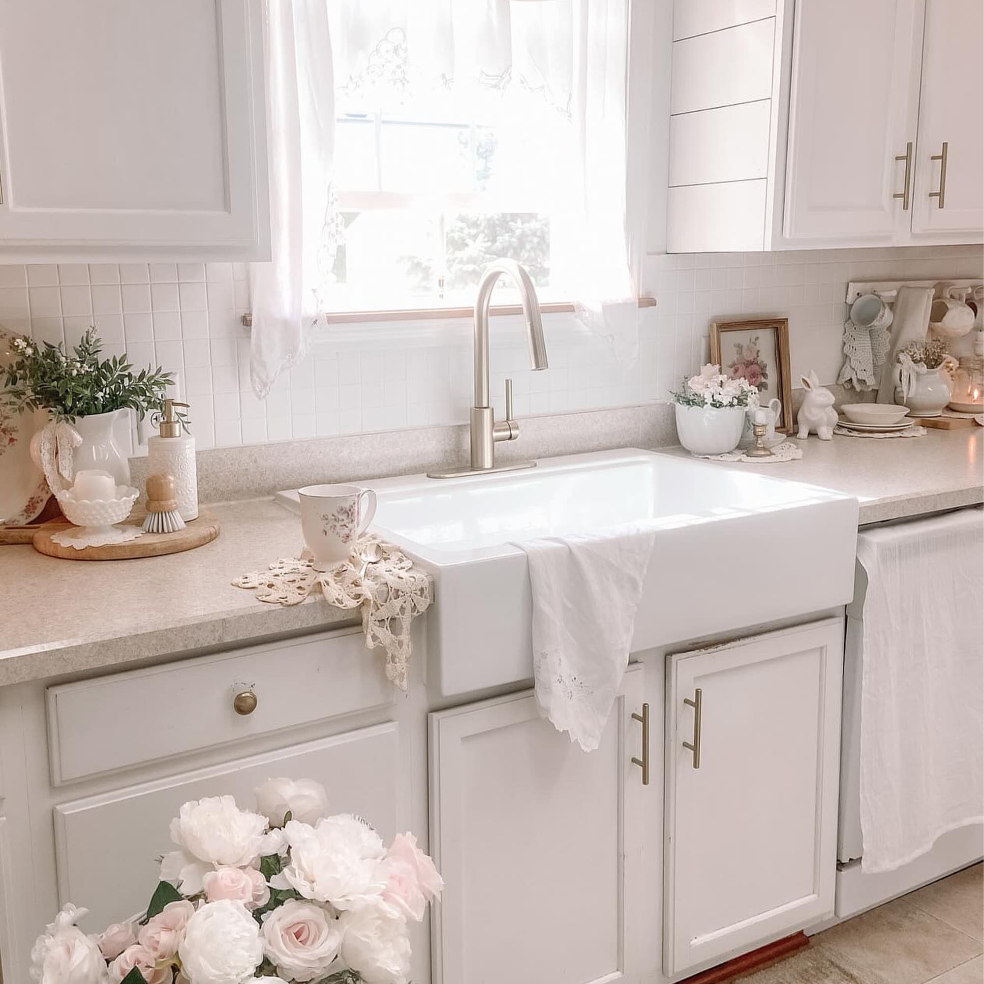 SINKOLOGY SK450-34FC-1 Kitchen-Sinks - View #6