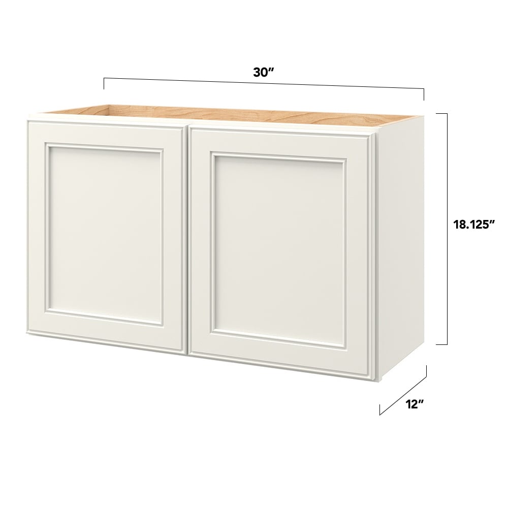 allen + roth 821MK Cabinets-Kitchen - View #5