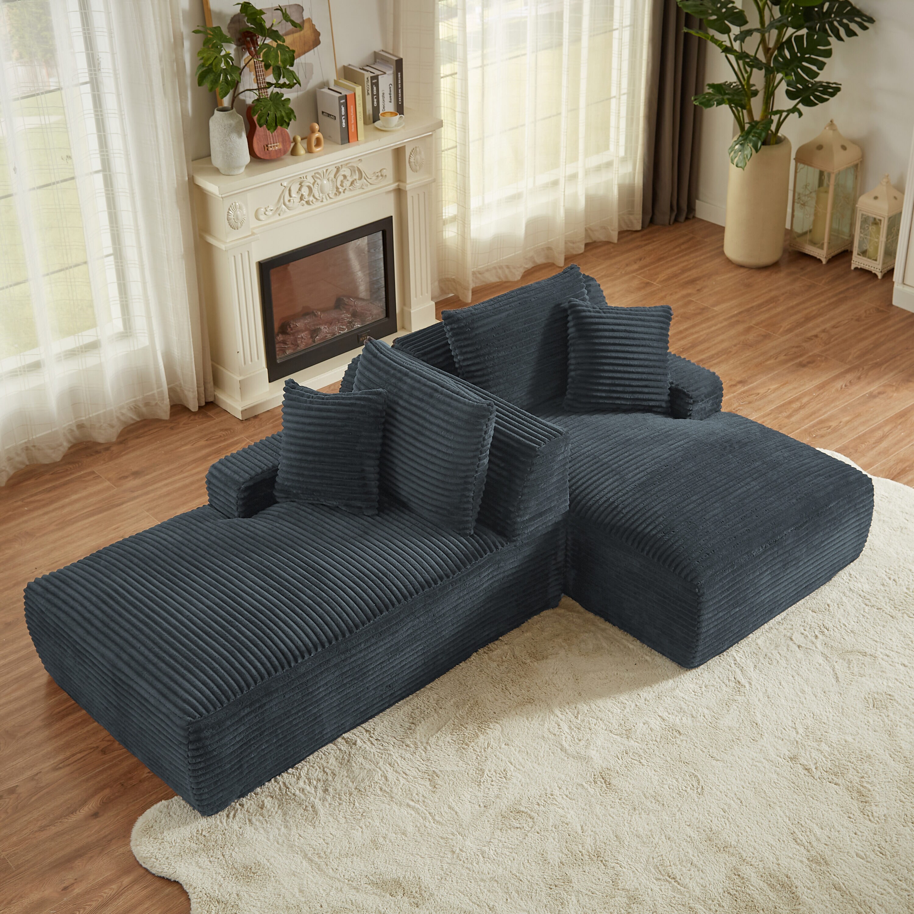 SIMTONAL W2339P278022 Chaises-Settees - View #4