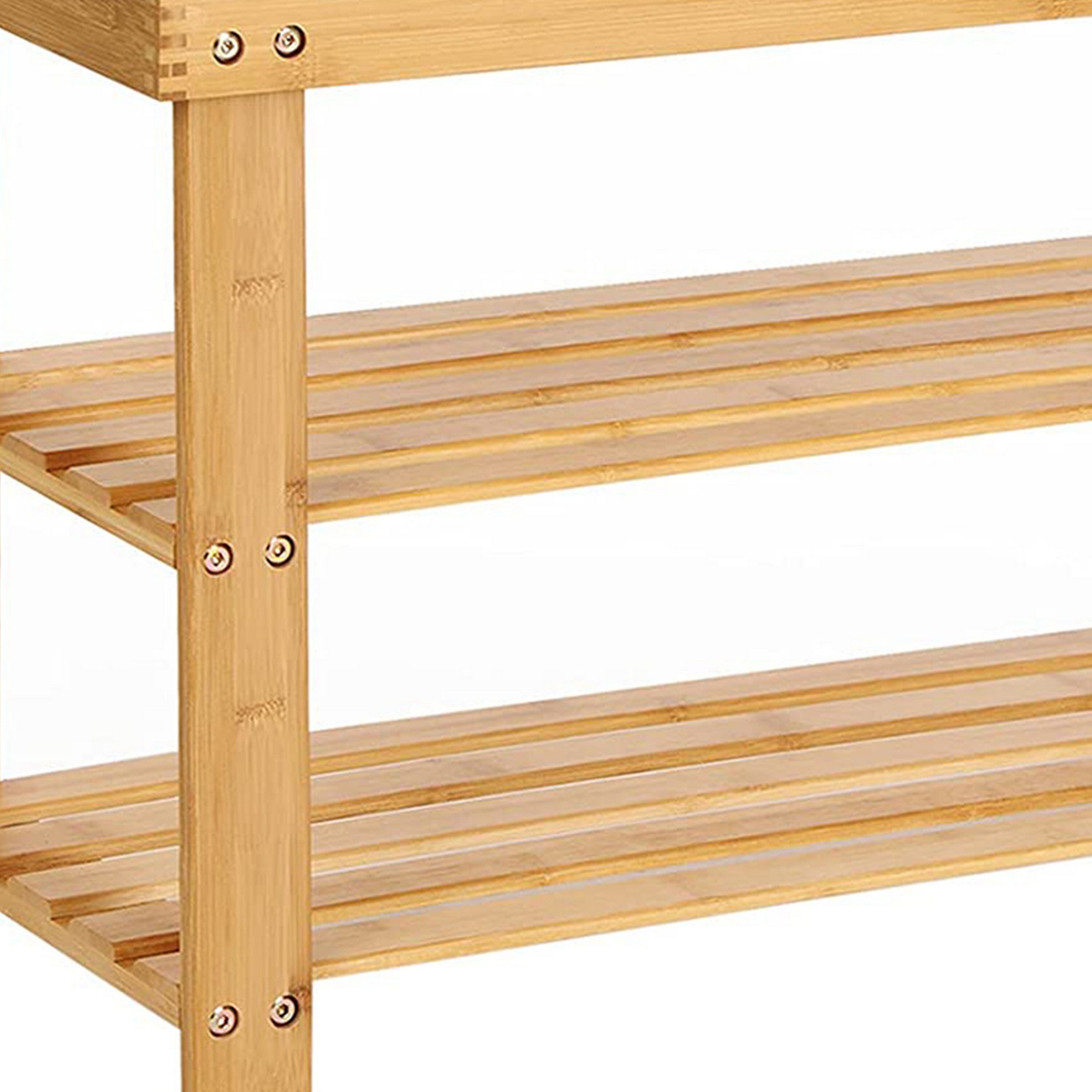 Benzara BM248131 Shoe-Racks - View #3