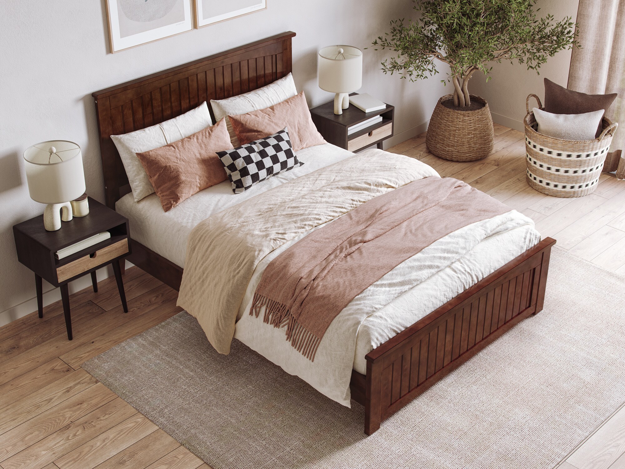AFI Furnishings AR8277034 beds - View #4