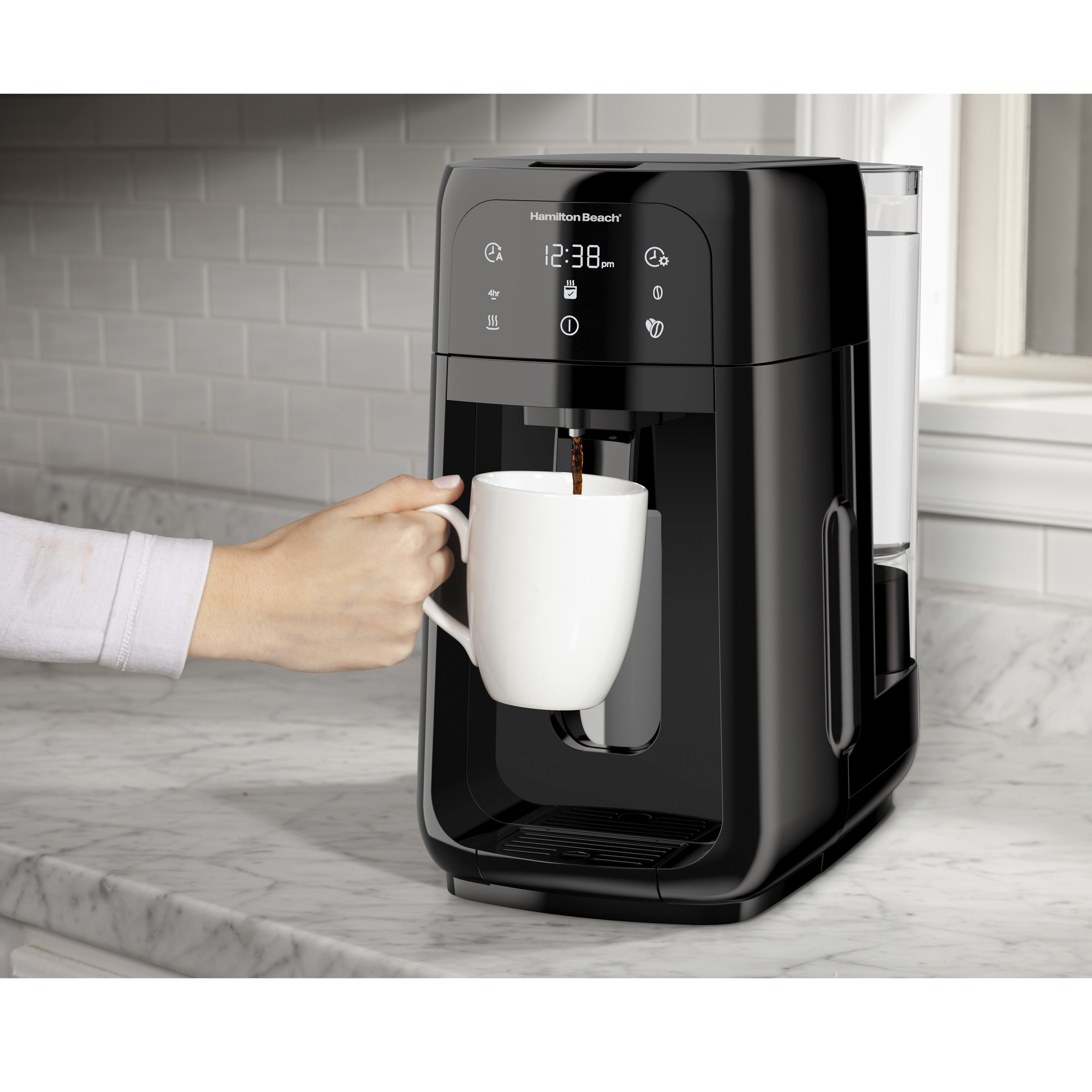 Hamilton Beach 47600 Coffee-Makers - View #8