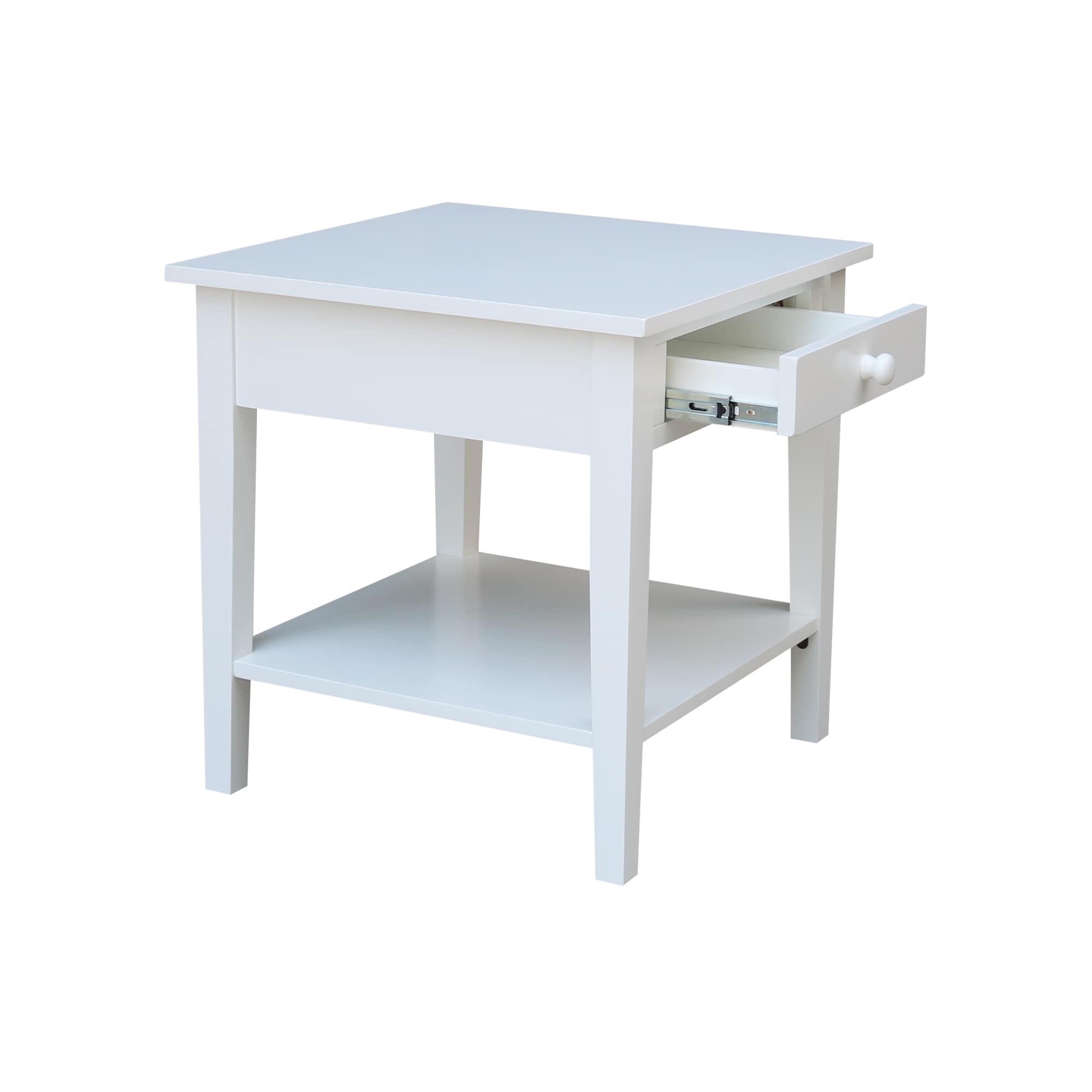 International Concepts OT08-8E End-Tables - View #4