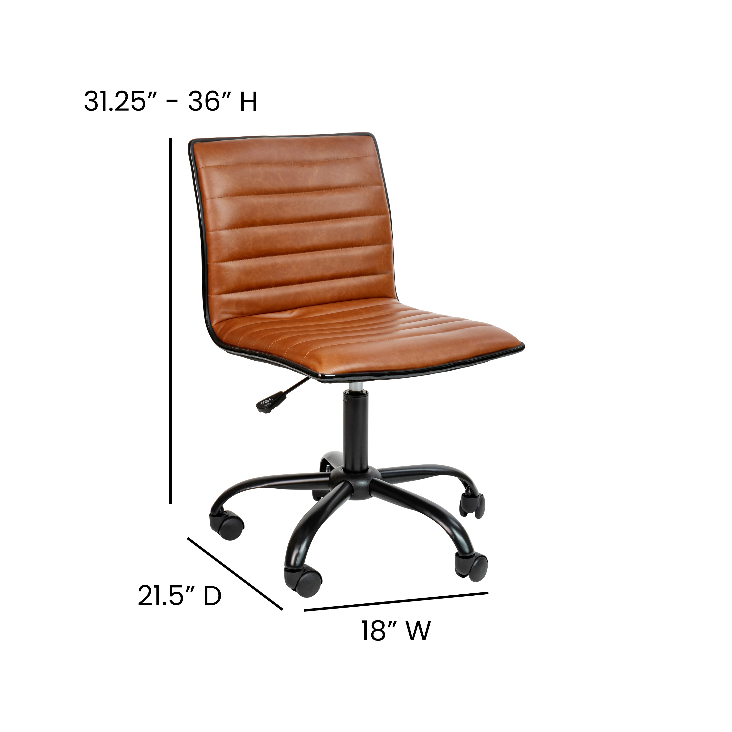Merrick Lane 840196332154 Office-Chairs - View #7
