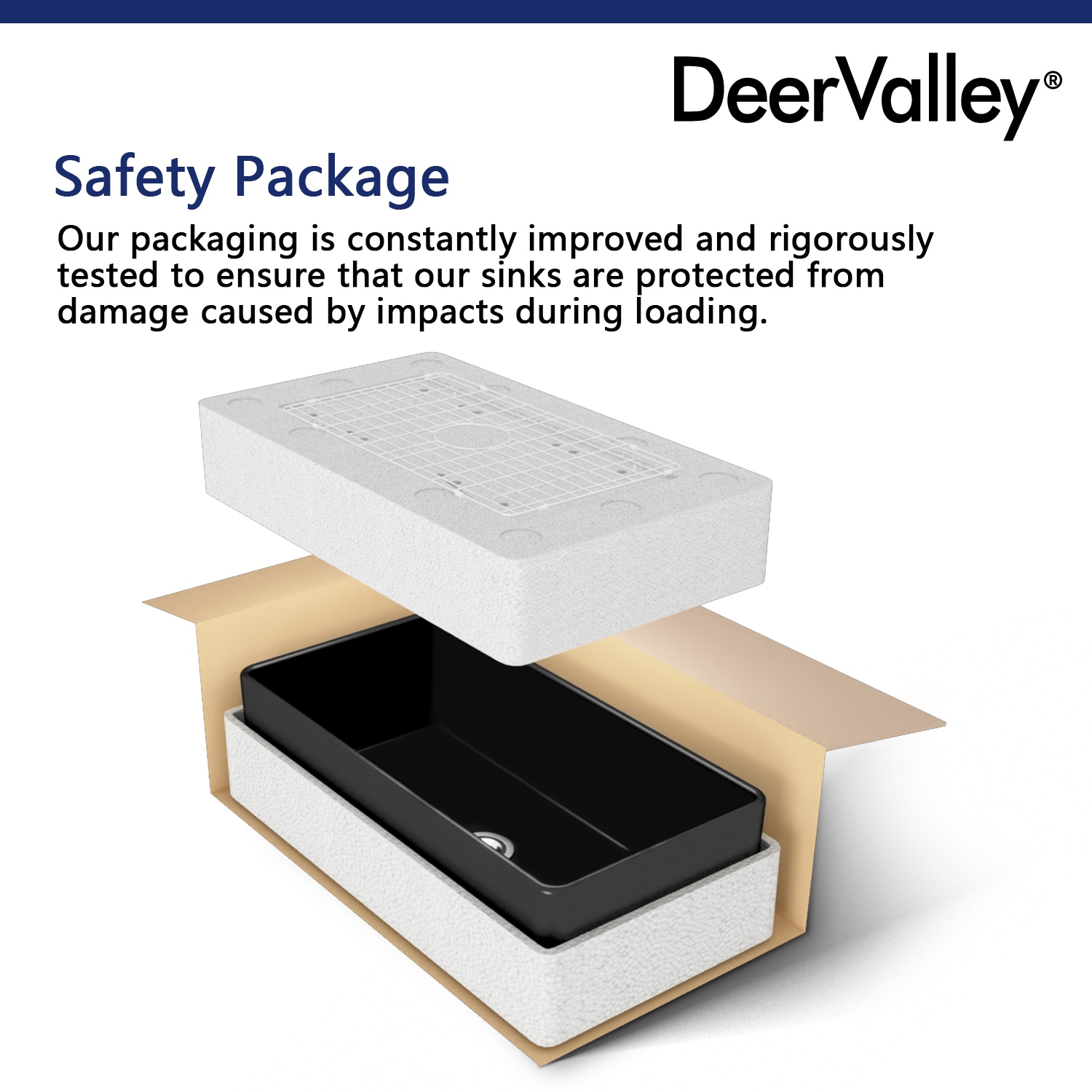 DeerValley DV-1K0017 Kitchen-Sinks - View #5