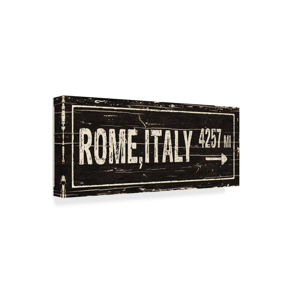 Trademark Fine Art WAP07435-C819GG Wall-Art - View #3