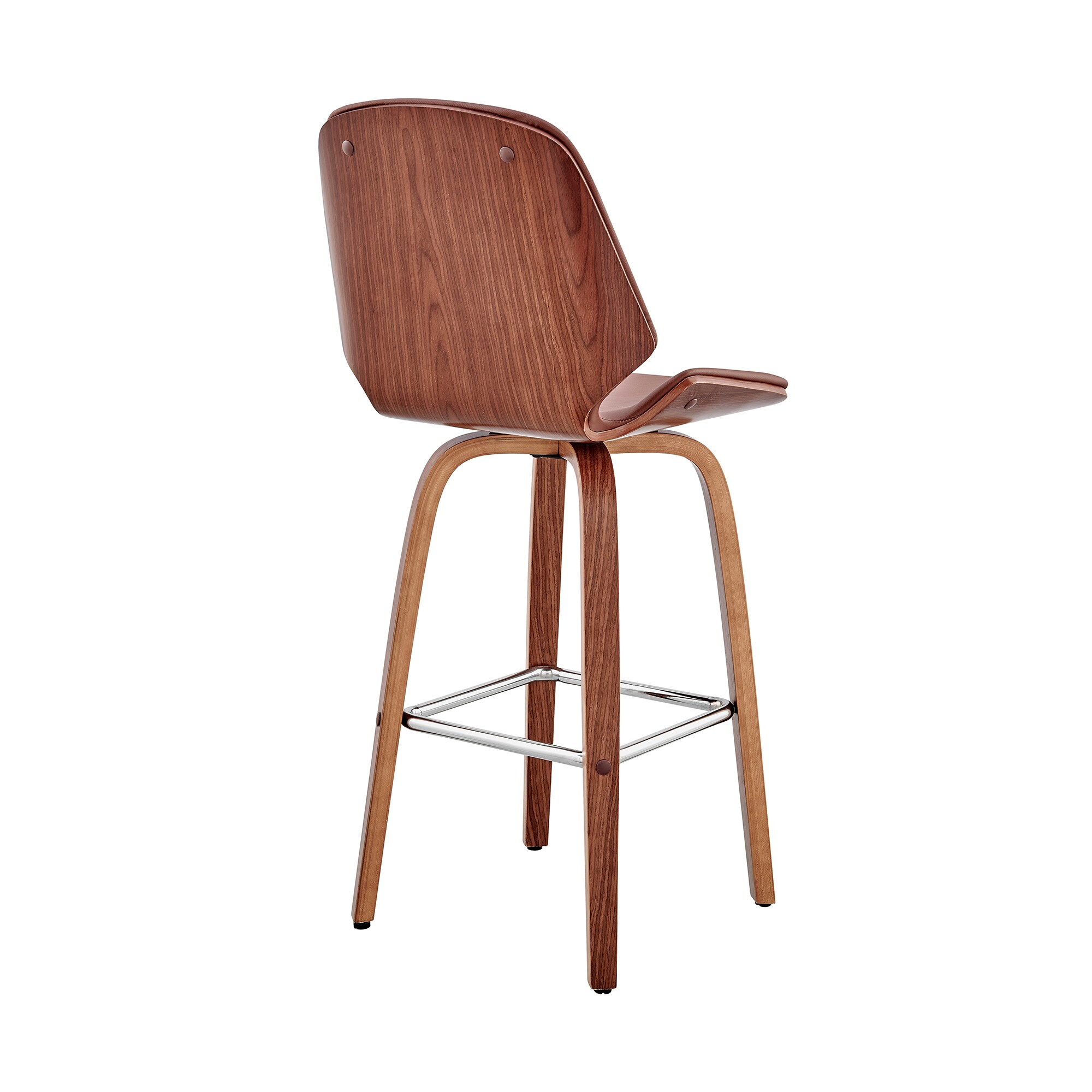 Armen Living LCAABAWABR26 stools - View #4