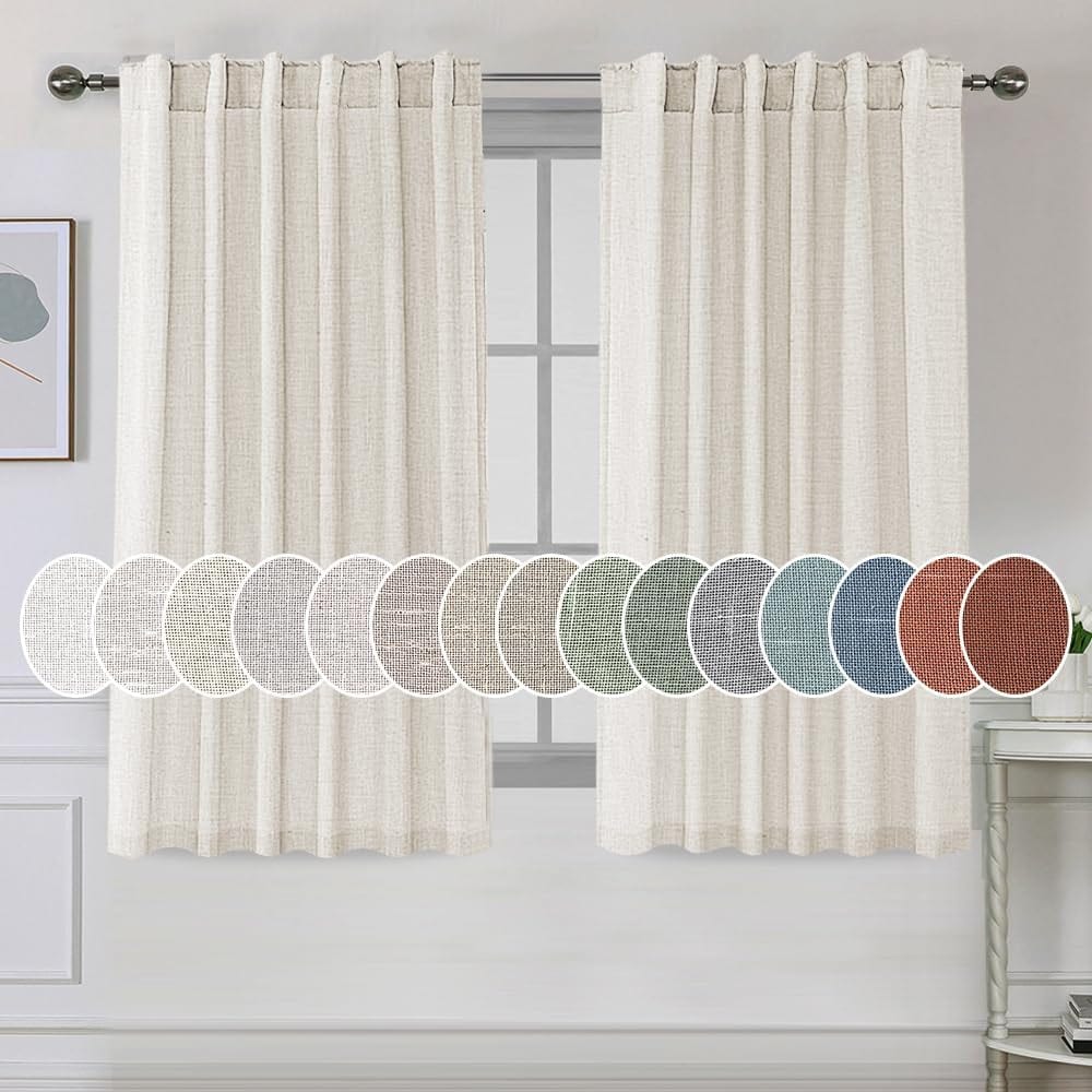 H.Versailtex BTDM5296ANGORA curtains - View #5