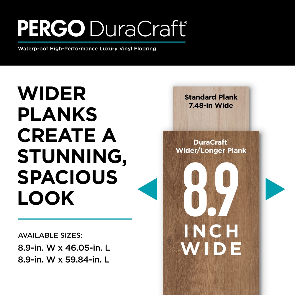 Pergo LPB02-176 Vinyl-Plank - View #6