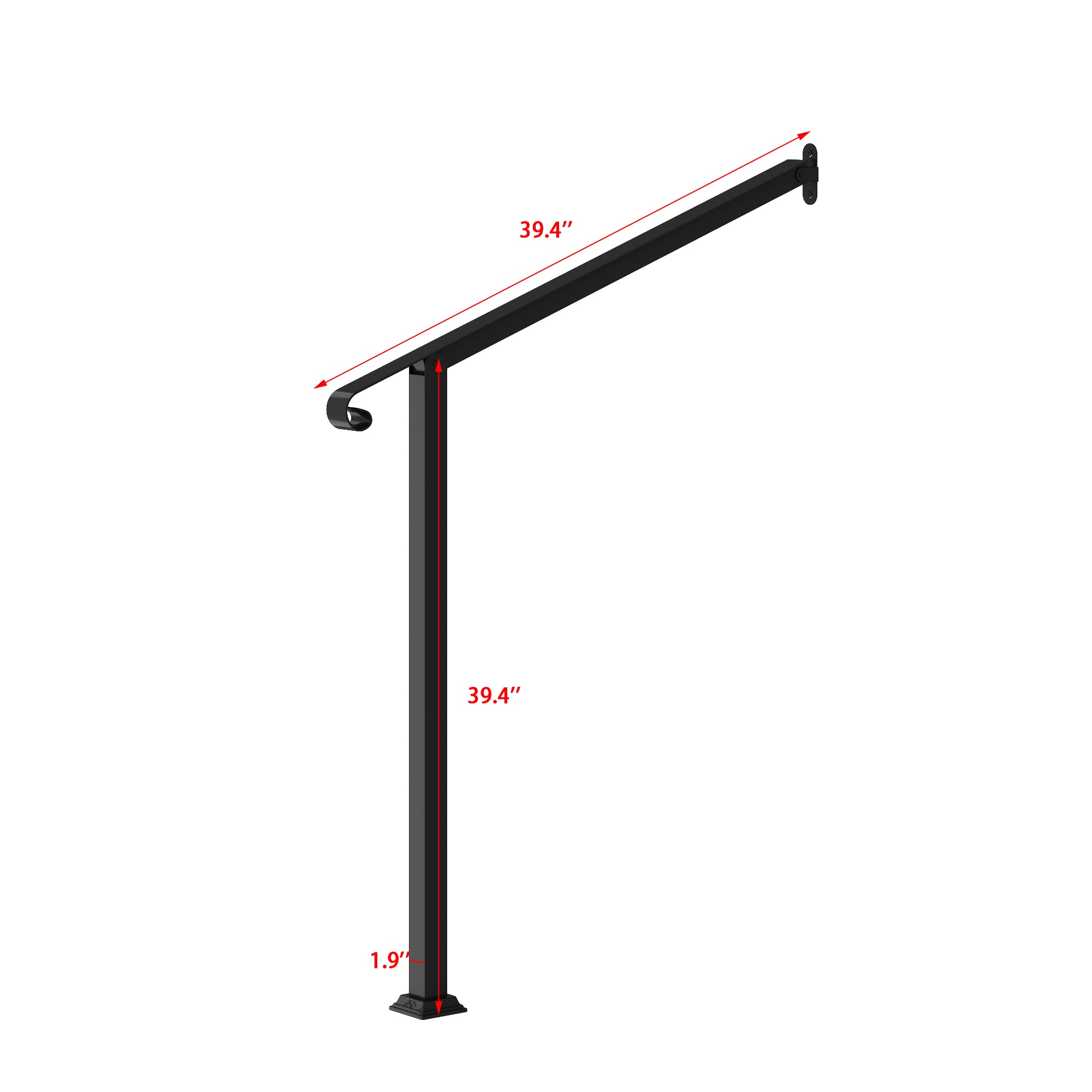 MIDHAM KF170365-02 Interior-Stairpart-Railing - View #13