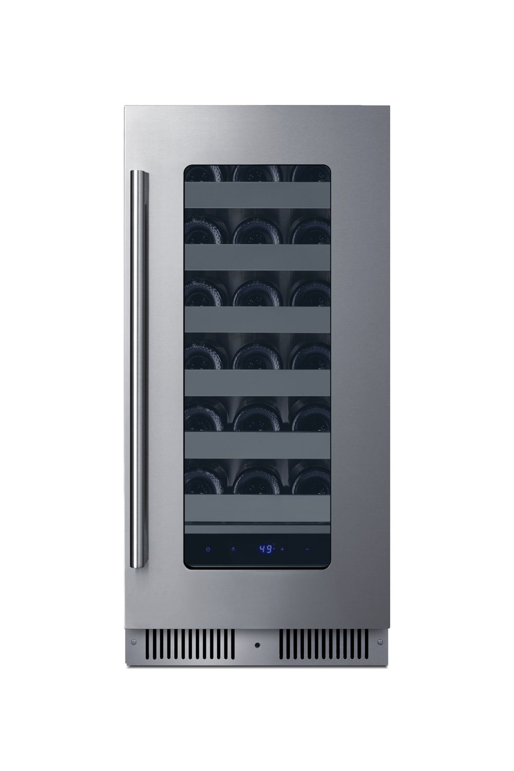 Summit Appliance SDHW1532 Wine-Chillers - View #2