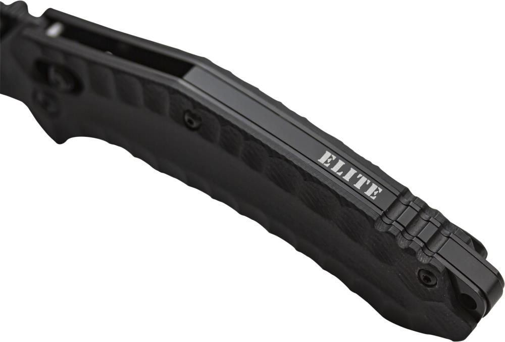 Elite Tactical ET-FDR008BKCS Pocket-Knives - View #2