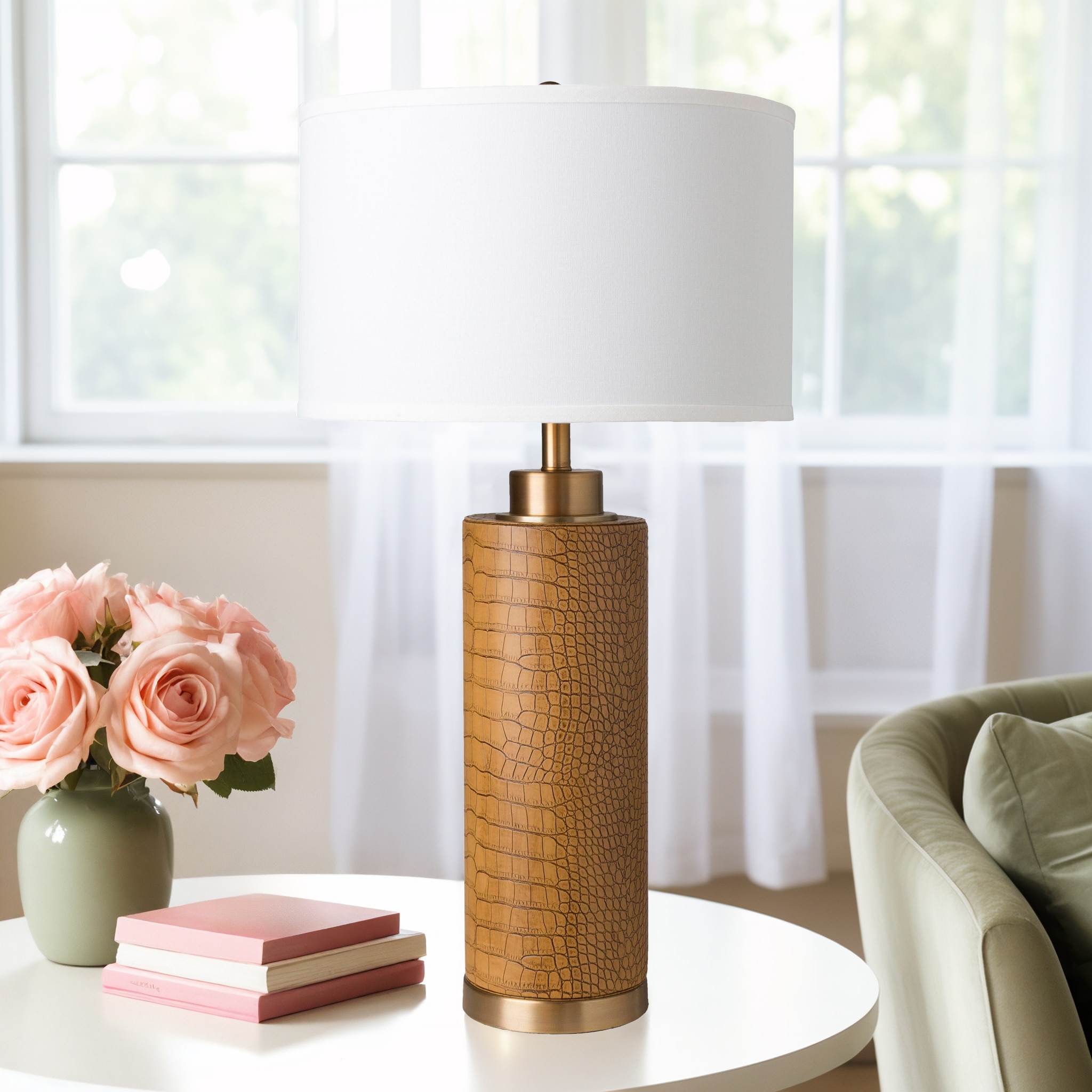 Surya BUC-100 Table-Lamps - View #2