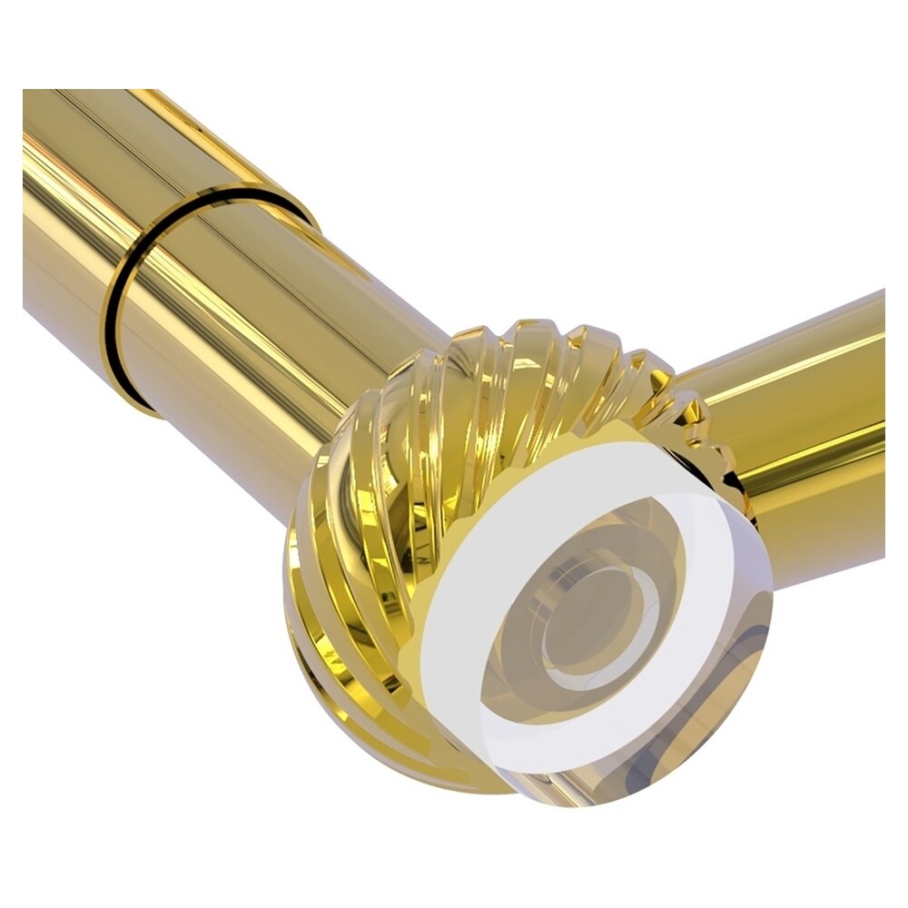 Allied Brass CV-24T-PB d060360 - View #2