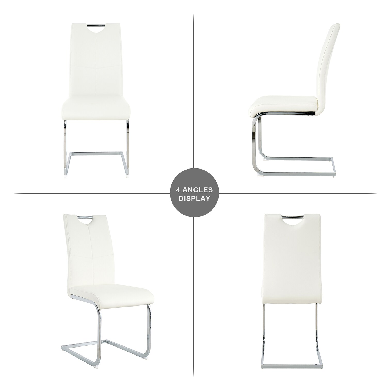 SINOFURN SYA010265BG Dining-Chairs - View #9