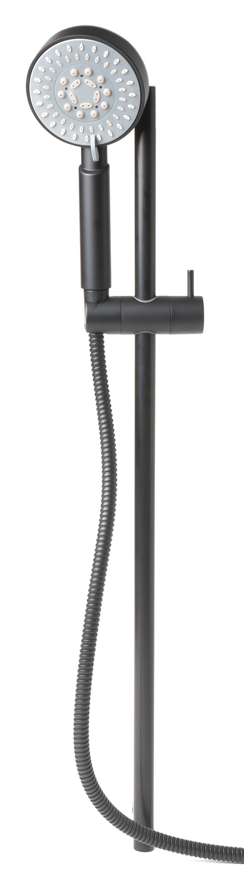 Alfi Brand AB7938-BM Massage/Jet Handheld Shower Head 1.8 GPM GPM
