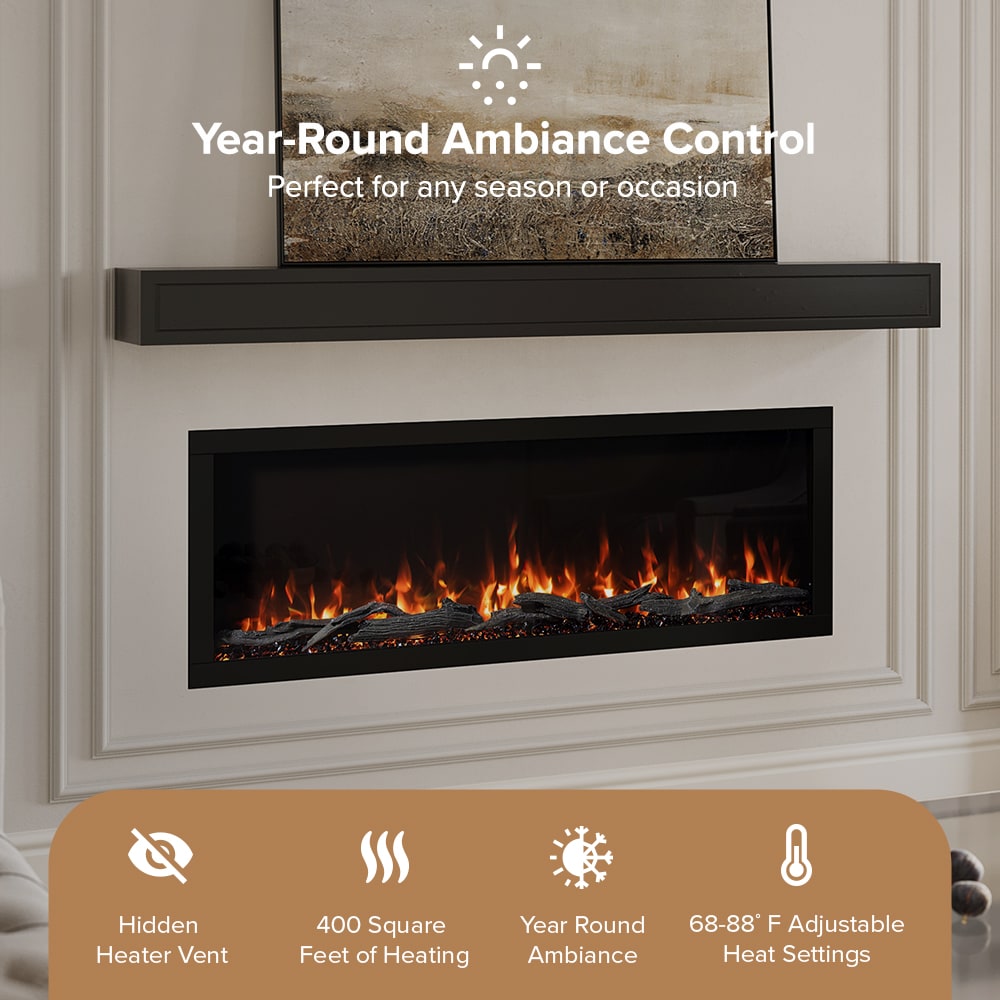 Modern Ember ME-HM50 Electric-Fireplaces - View #5