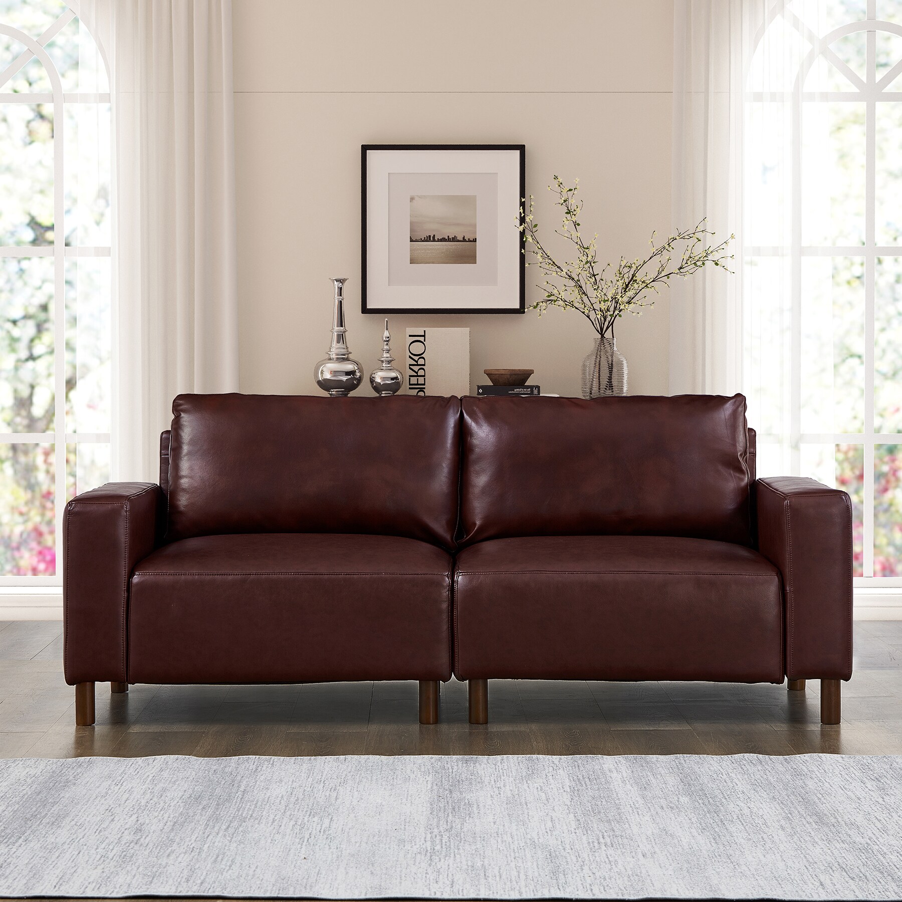 SINOFURN SYA3100111BG Sofas-Loveseats - View #2