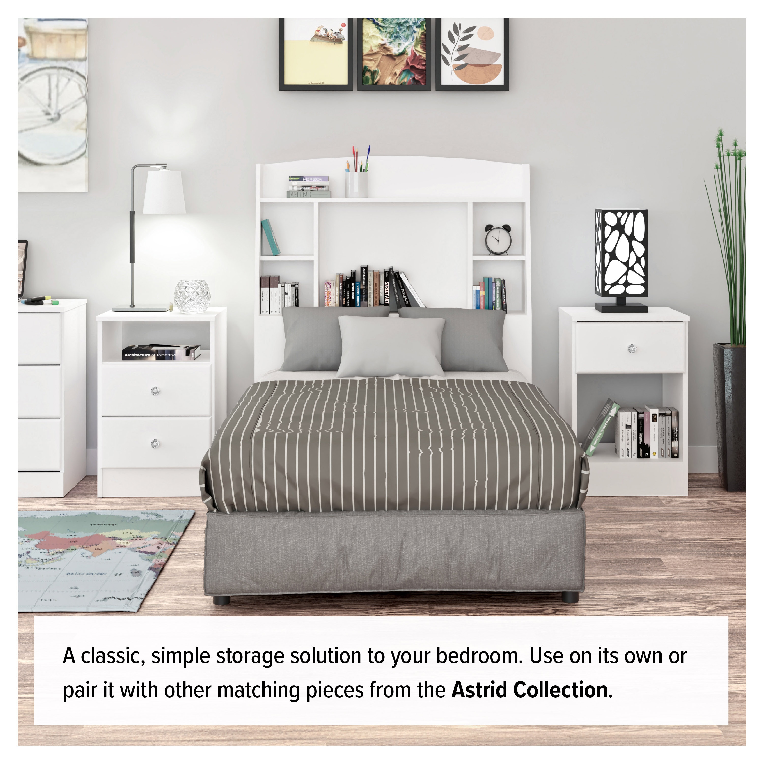 Prepac WDBH-0401-1-V dressers - View #8
