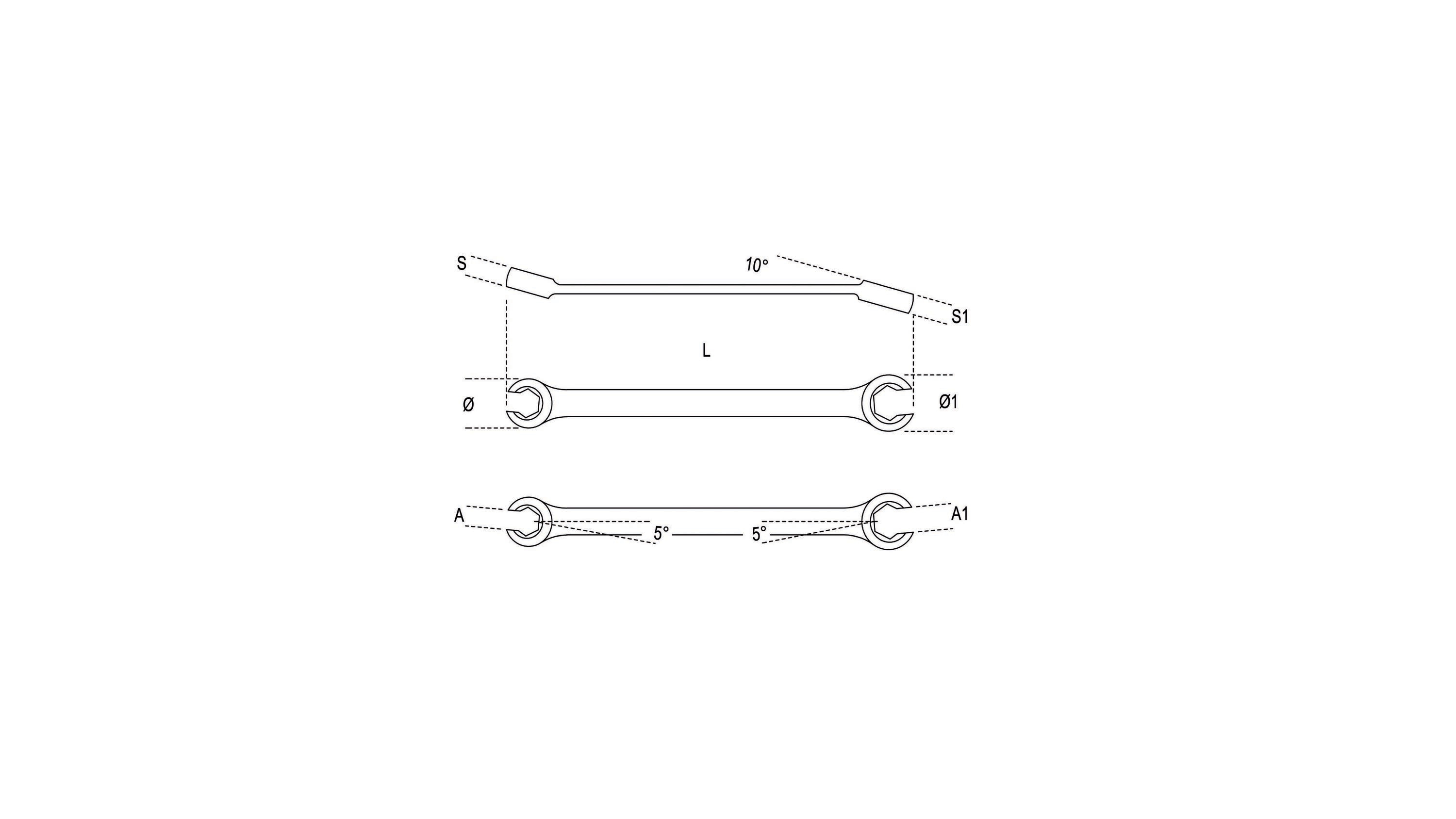 Beta 000940050 Specialty-Automotive-Hand-Tools - View #3