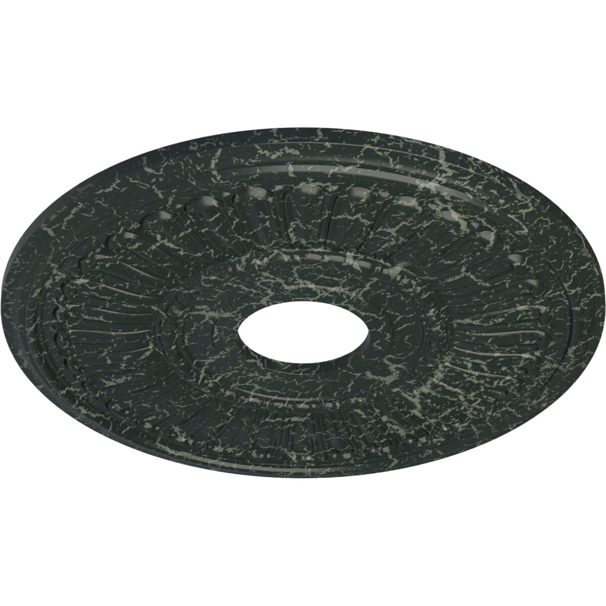 Ekena Millwork CM16MLPTC Ceiling-Medallions - View #2