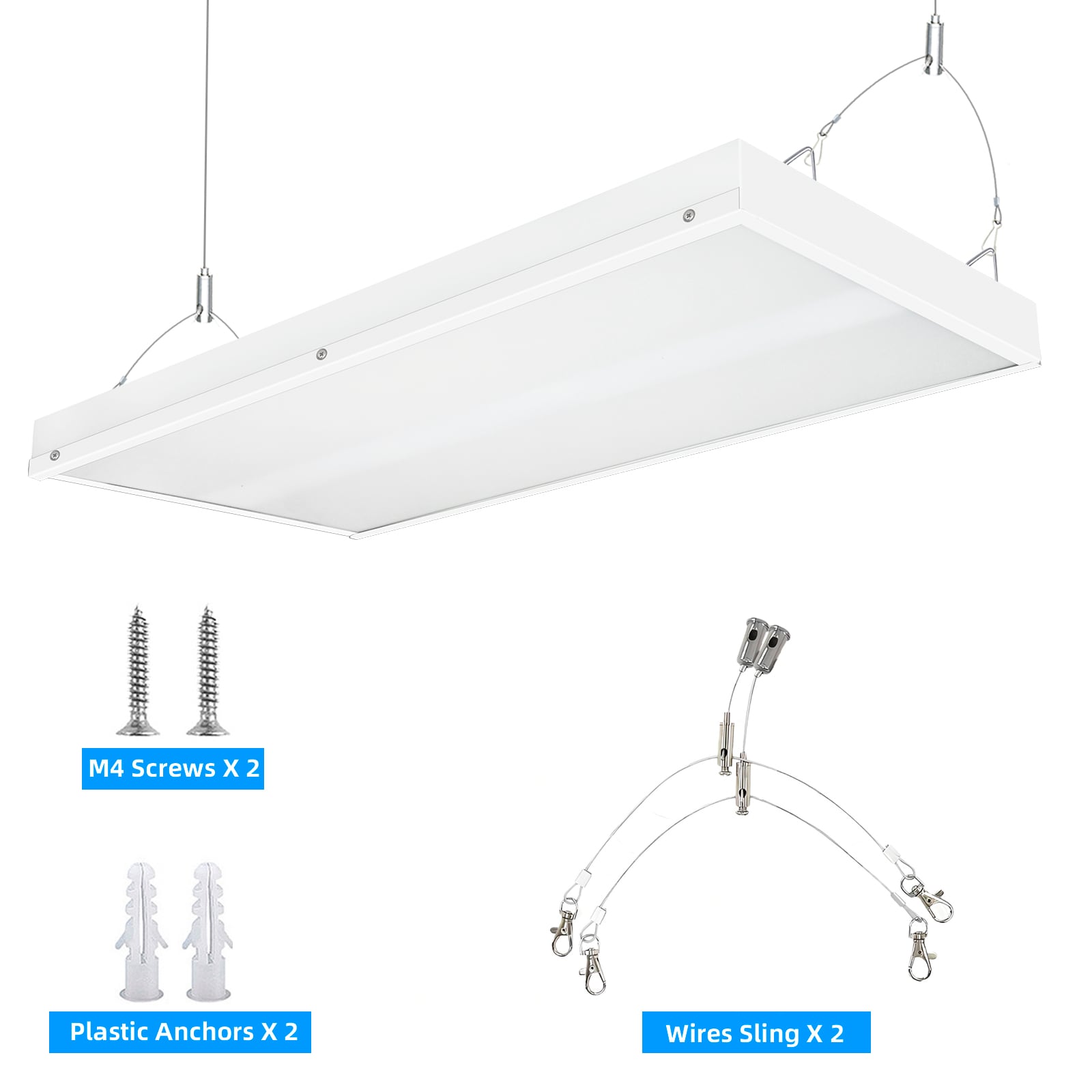 WYZM HBL-120W-01 High-Bay-Lights - View #11