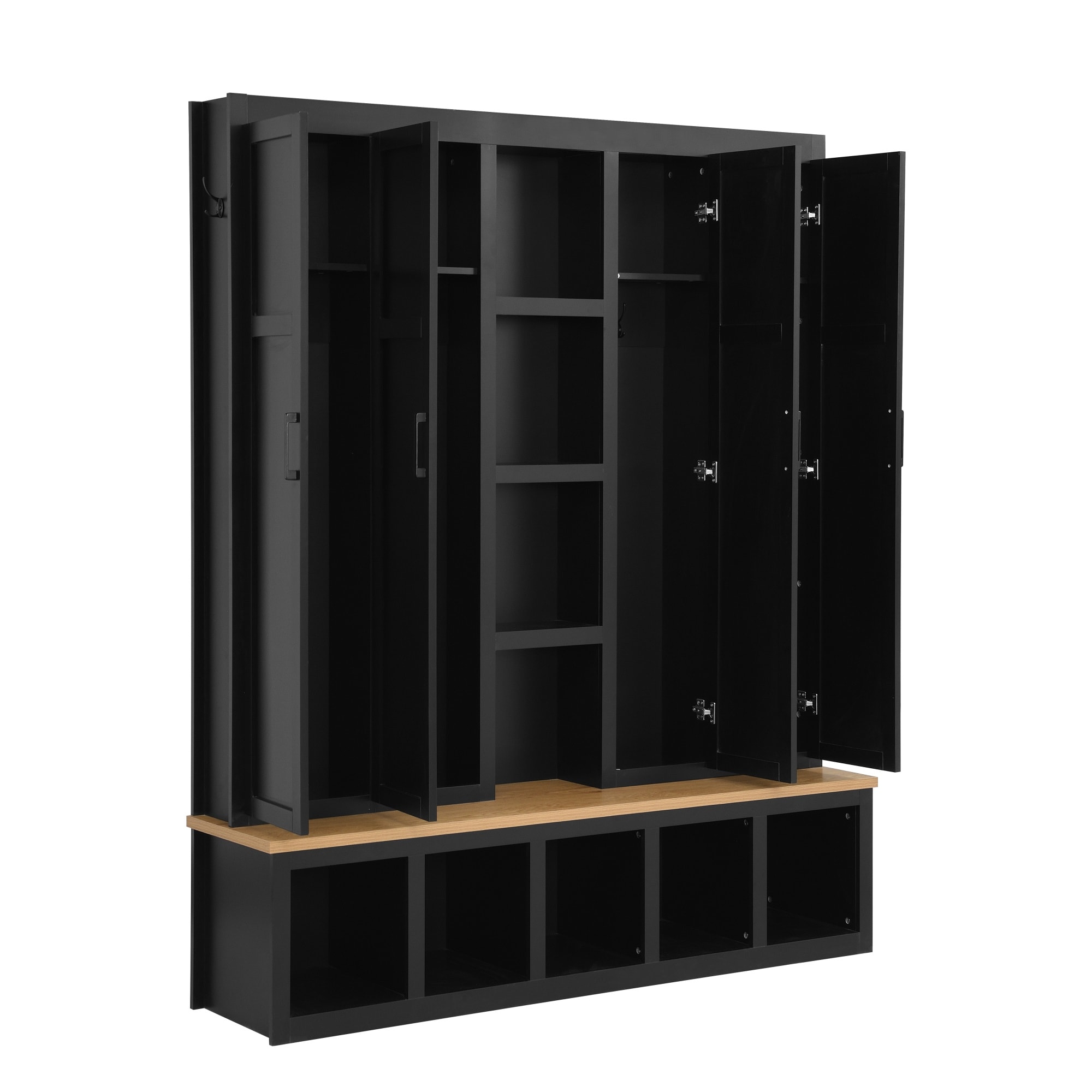 Bybafun YA2500180 Hall-Trees - View #10