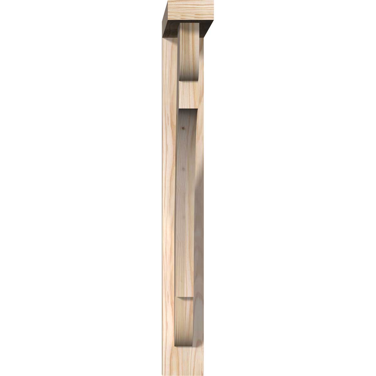 Ekena Millwork 1463715 Exterior-Brackets-Braces - View #2