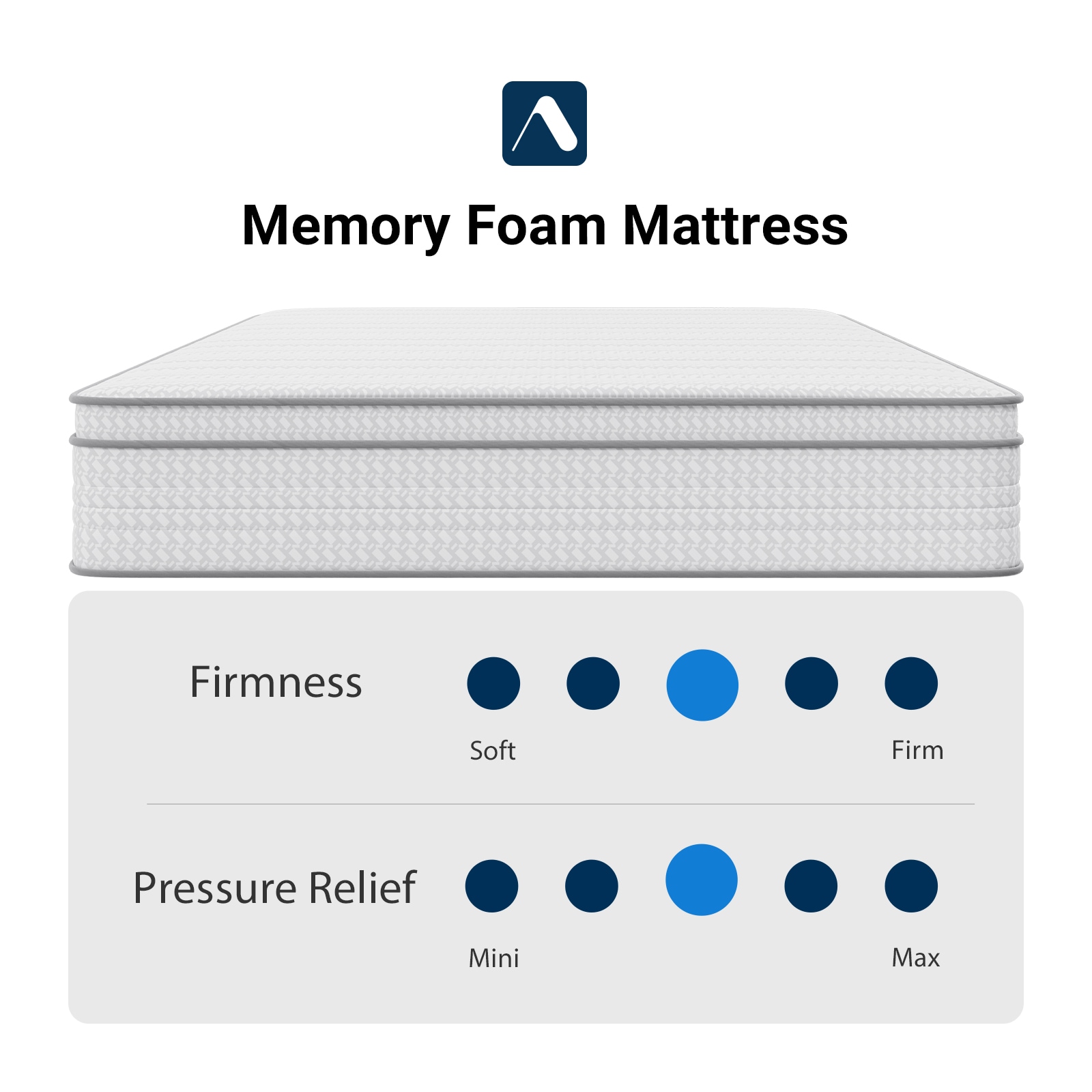 Avenco LW-THCD-002-K Mattresses-Boxsprings - View #9
