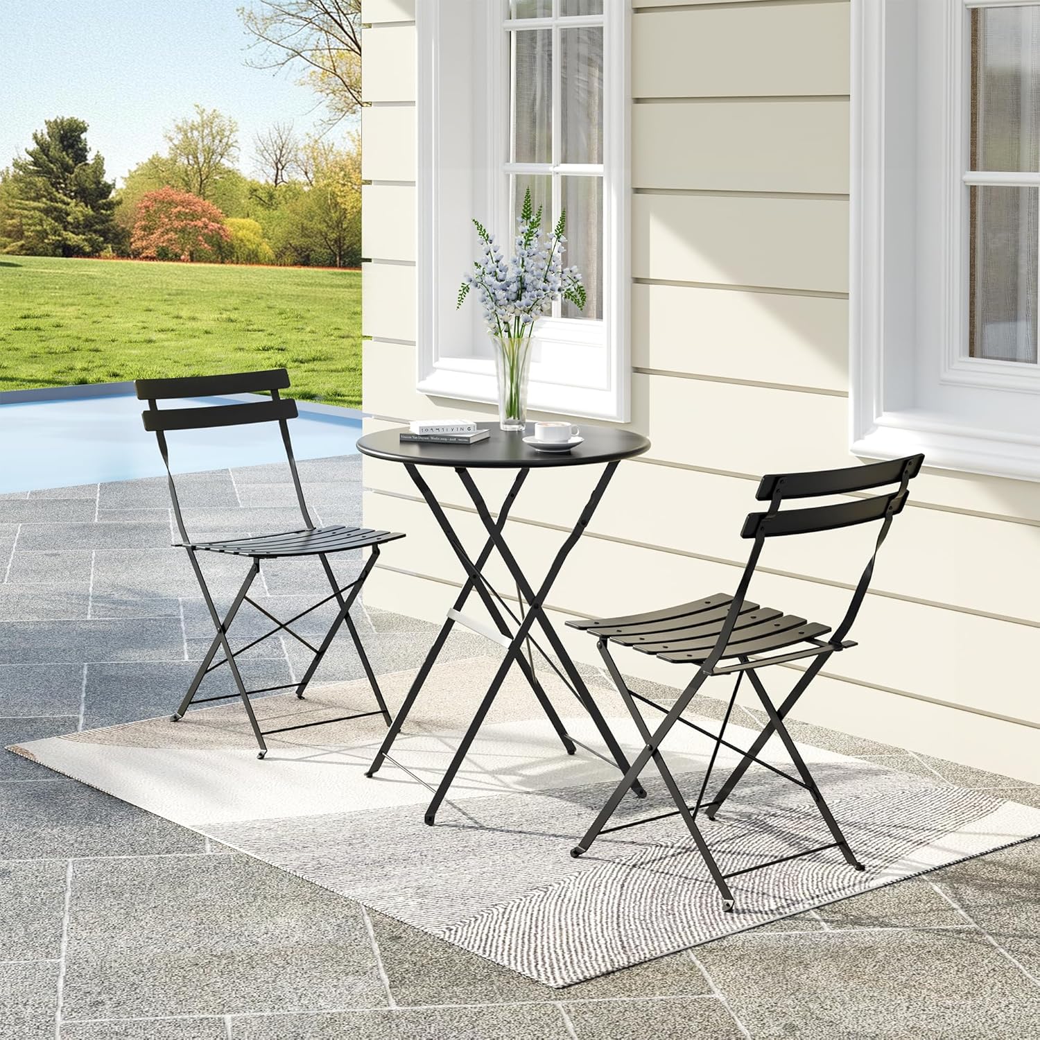 Qeetex LHF-HW-PPG-338MGGCN Patio-Conversation-Sets - View #6