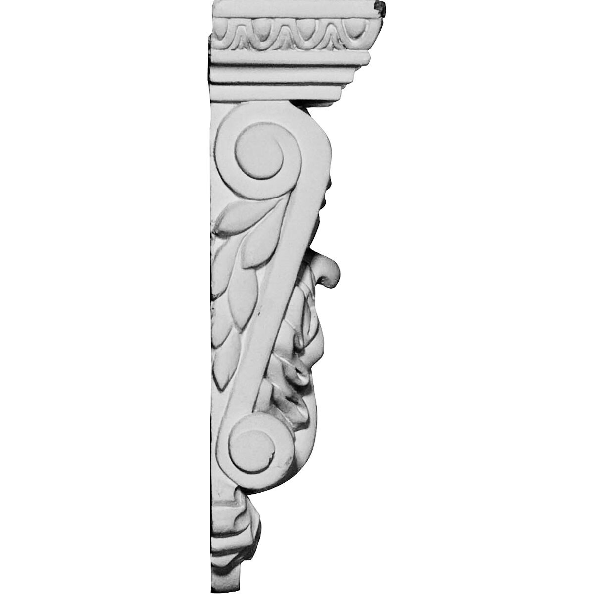 Ekena Millwork COR02X01X05GR corbels - View #4