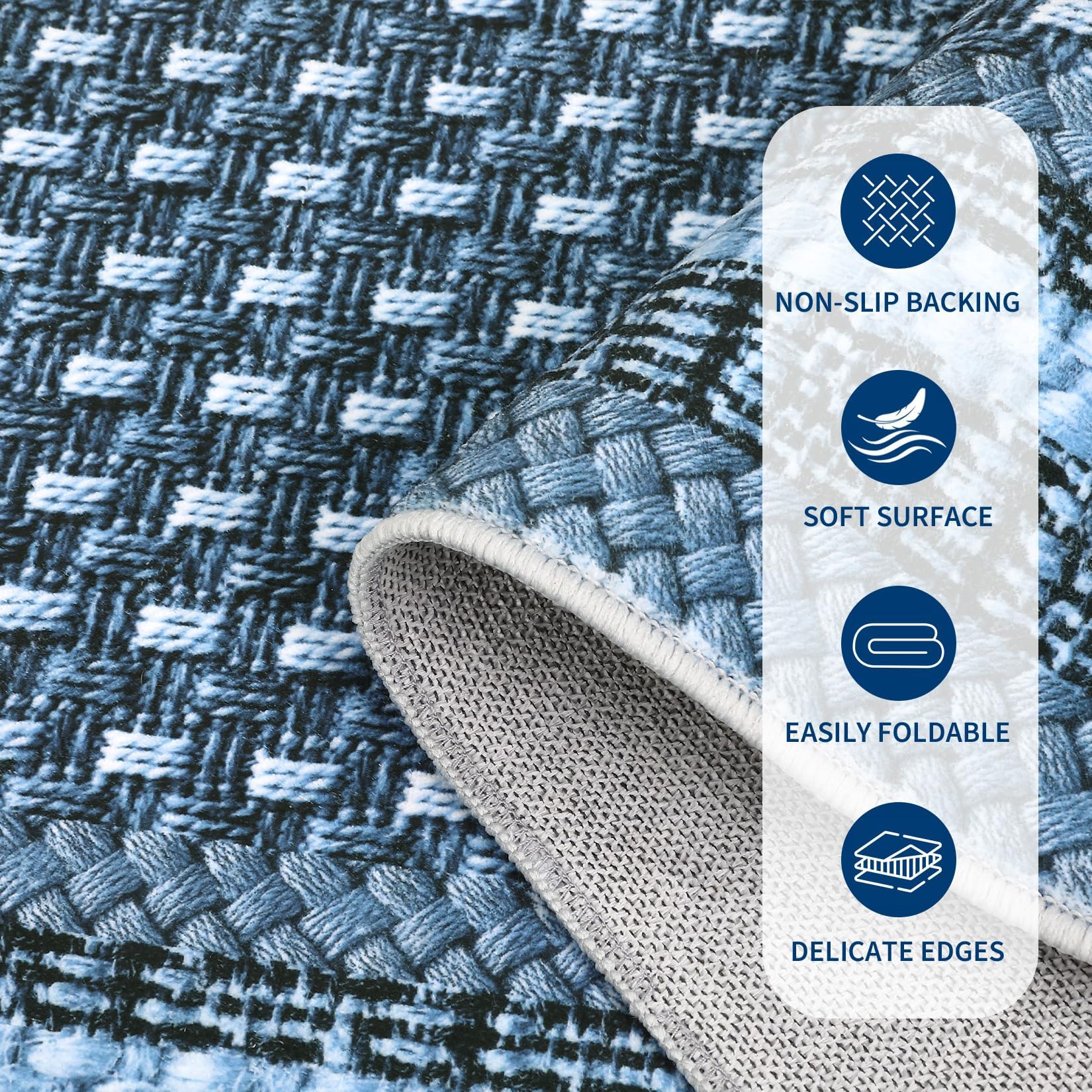 GarveeLife DKDT260690 rugs - View #7