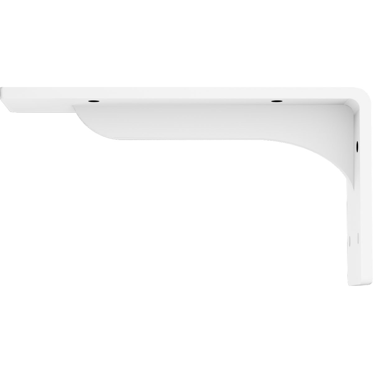 Ekena Millwork BKTM02X08X04EBPWH Mending-Plates-Brackets-Braces - View #4
