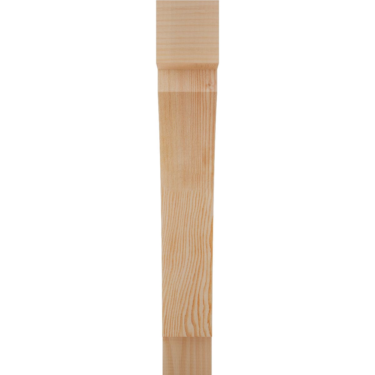 Ekena Millwork BKT04X24X28THR05RDF Exterior-Brackets-Braces - View #2