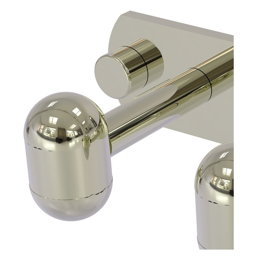Allied Brass TA-20-3-PNI Robe-Hooks - View #2