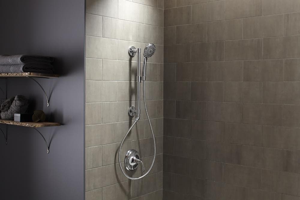 KOHLER K-72421-G-CP Fixed-Showerhead - View #7