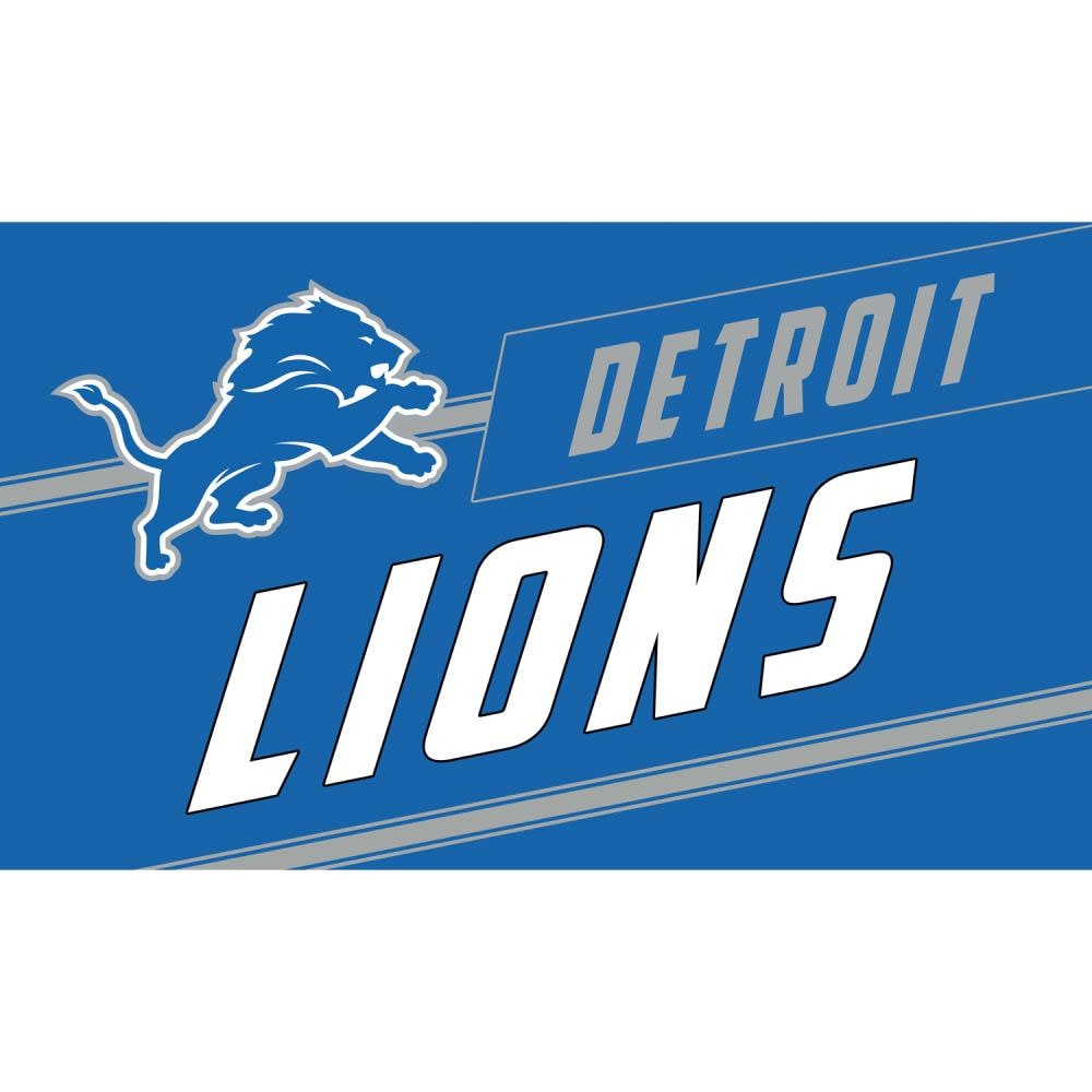 Coir Detroit Lions Home Decor At Lowes.com