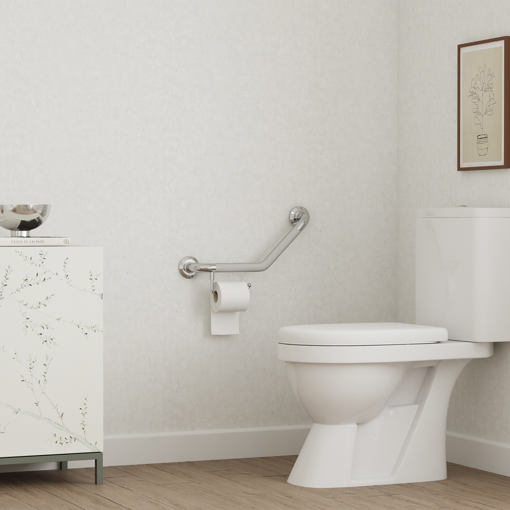 PULSE 4007-SSP Grab-Bars - View #5