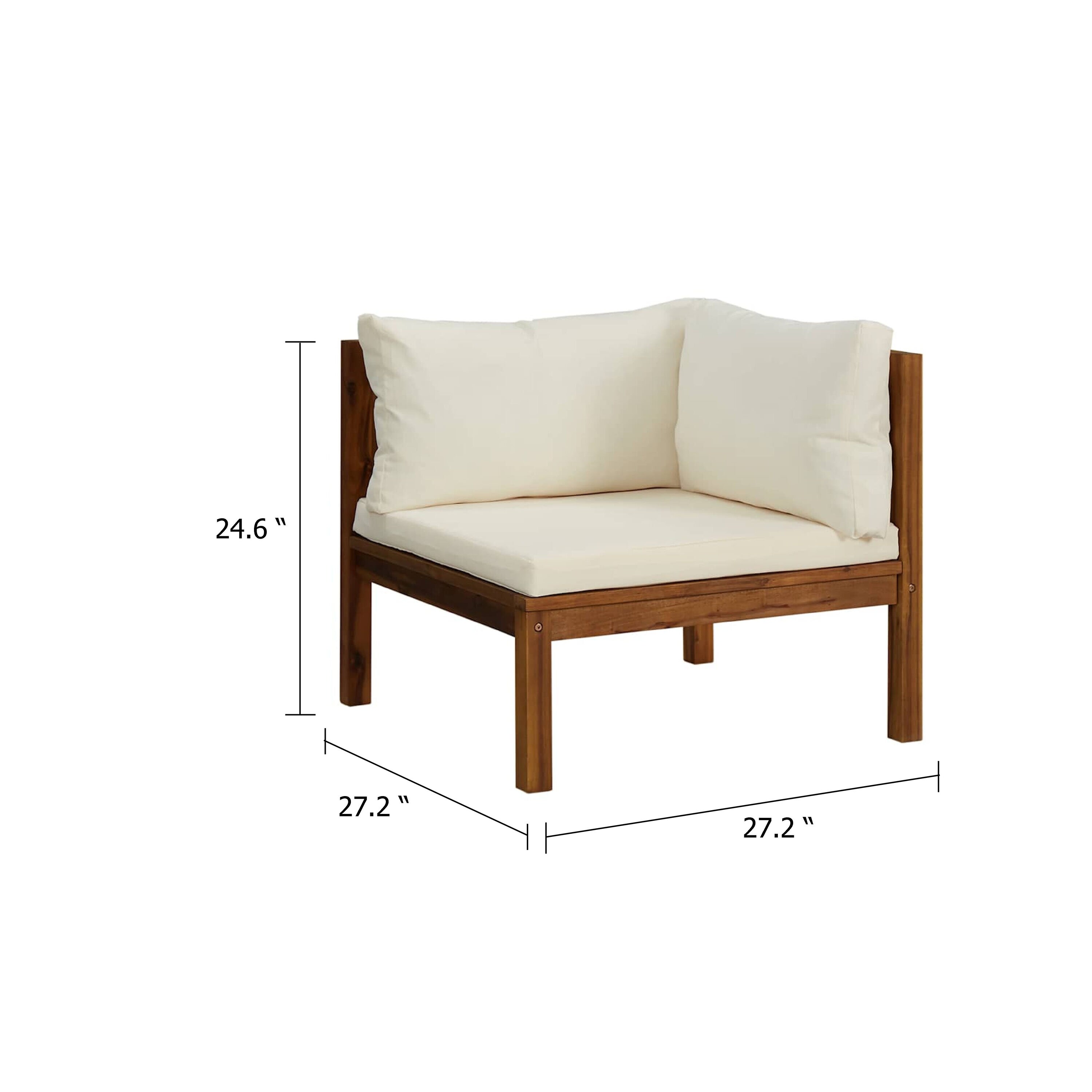 Benzara BM339770 Patio-Sofas-Daybeds - View #5