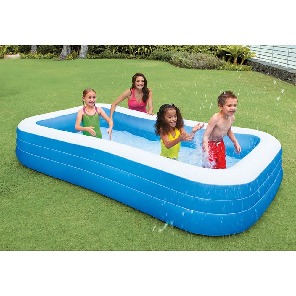 Intex 108348 Above-Ground-Pools - View #4